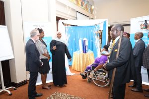 Kenya Launches Rehabilitative Services And Assistive Technology Strategy 2022-2026