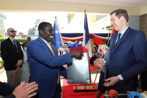 Kenya And France Partner To Improve Healthcare In The Country