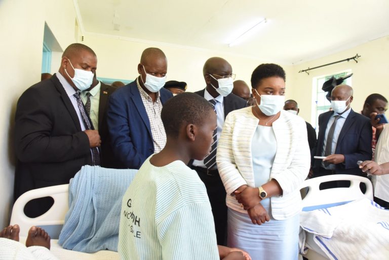 Kakamega County Reports Suspected Gastroenteritis Outbreak At Mukumu Girls' And Butere Boys' High Schools, Prompting Multi-Sectoral Technical Team Response