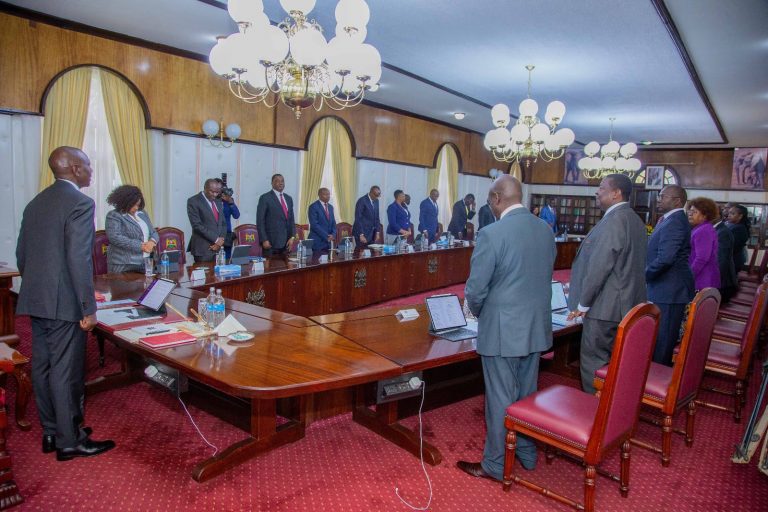 President Ruto Affirms Commitment to Prudent Resource Utilization and Advancement of Healthcare