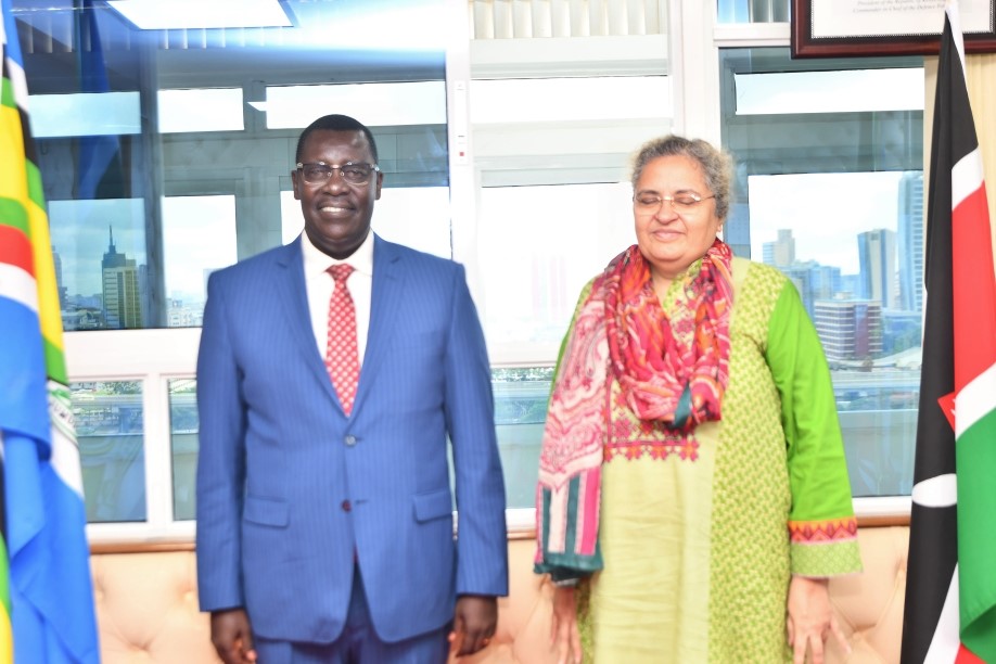 Kenya And Pakistan To Strengthen Healthcare Partnerships With Four Cooperation Agreements