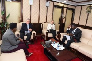 Kenya Strengthens Cooperation With Japan And Belgium To Improve Healthcare For Citizens