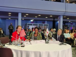 Cabinet Secretary For Health Attends Global Summit To Improve Patient Safety In Kenya