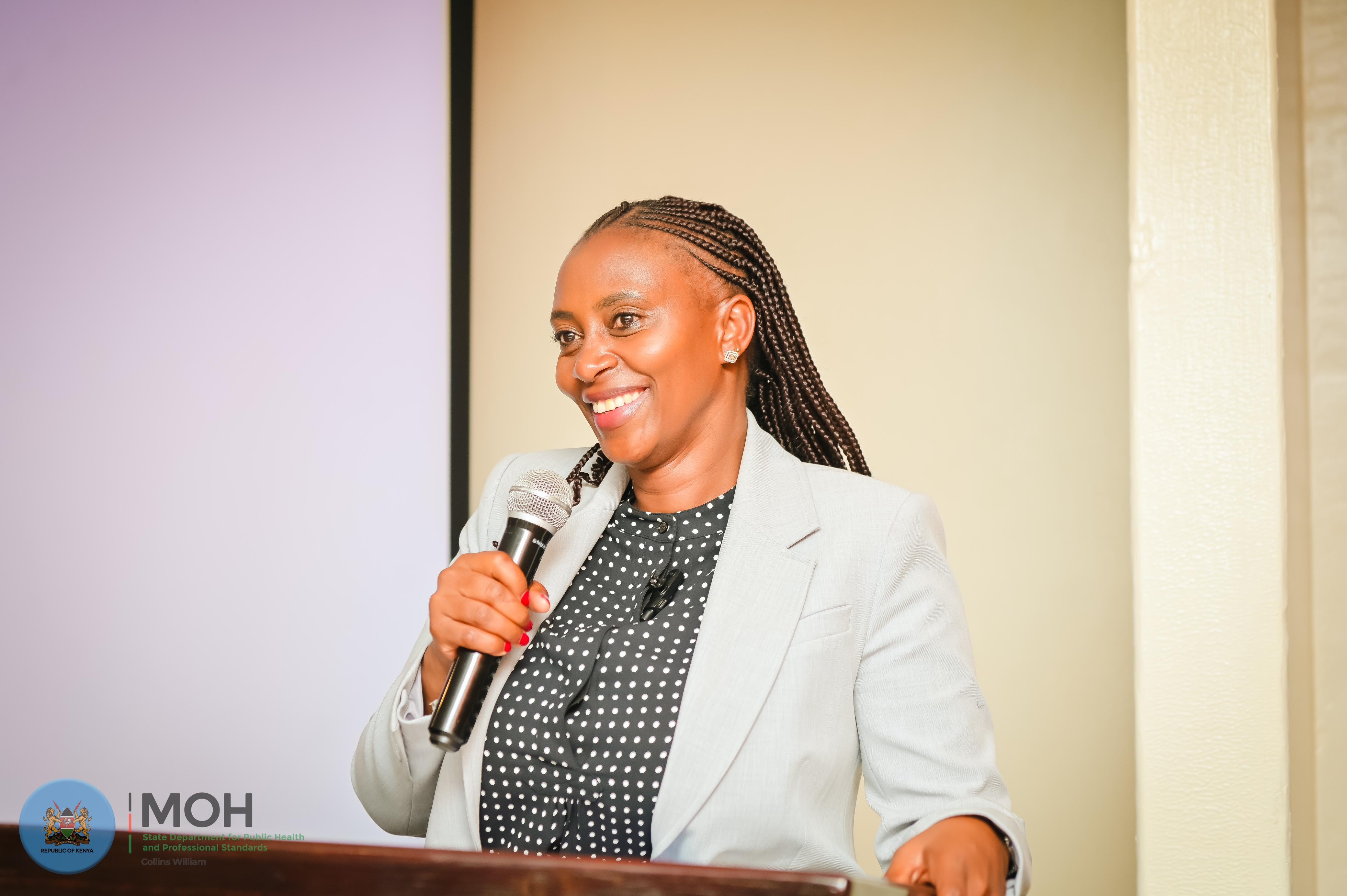 Kenyan Ministry of Health Pledges Enhanced Menstrual Health on Global Menstrual Hygiene Day