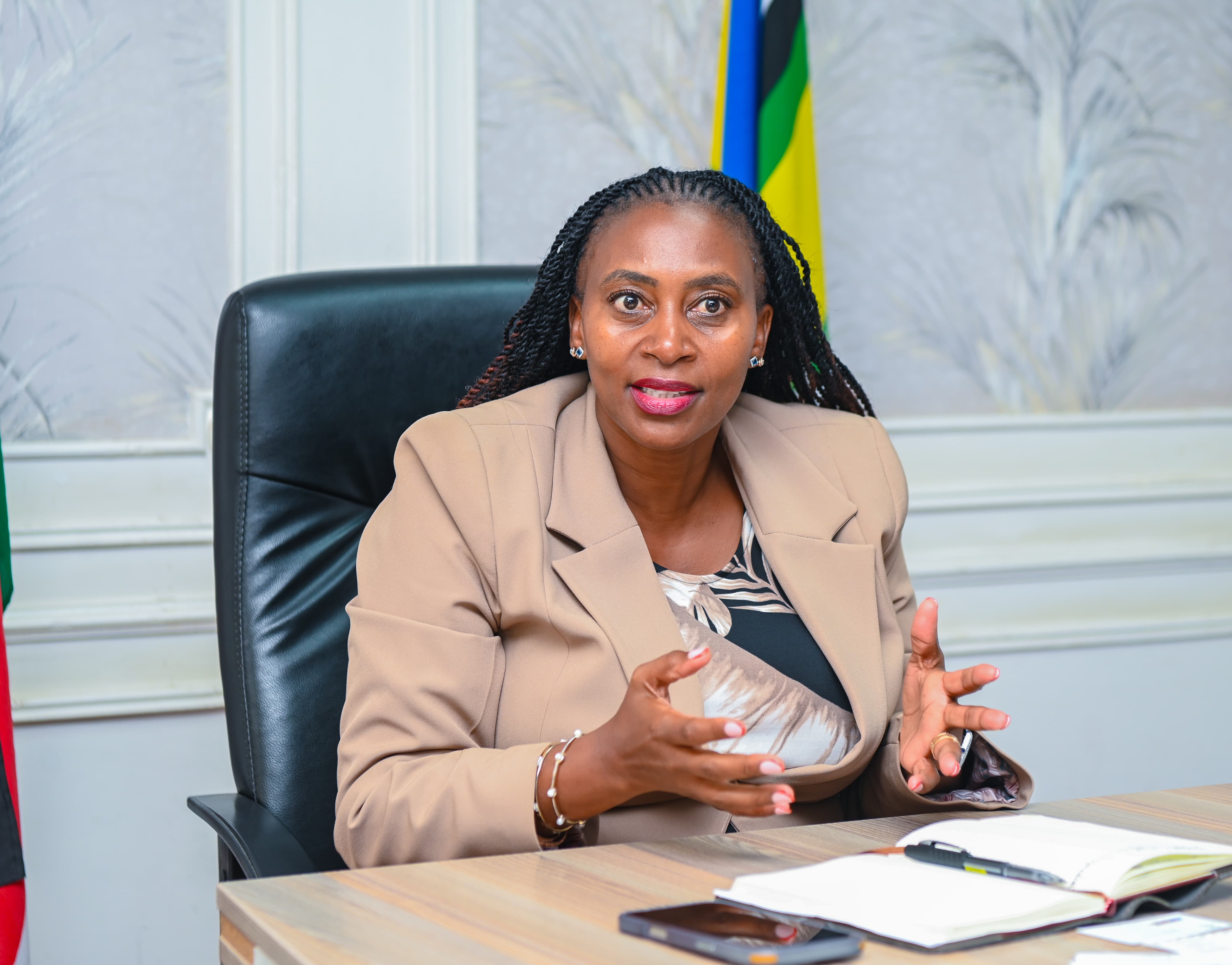 Principal Secretary Meets IGAD Team to Strengthen Regional Health Emergency Preparedness for Mpox