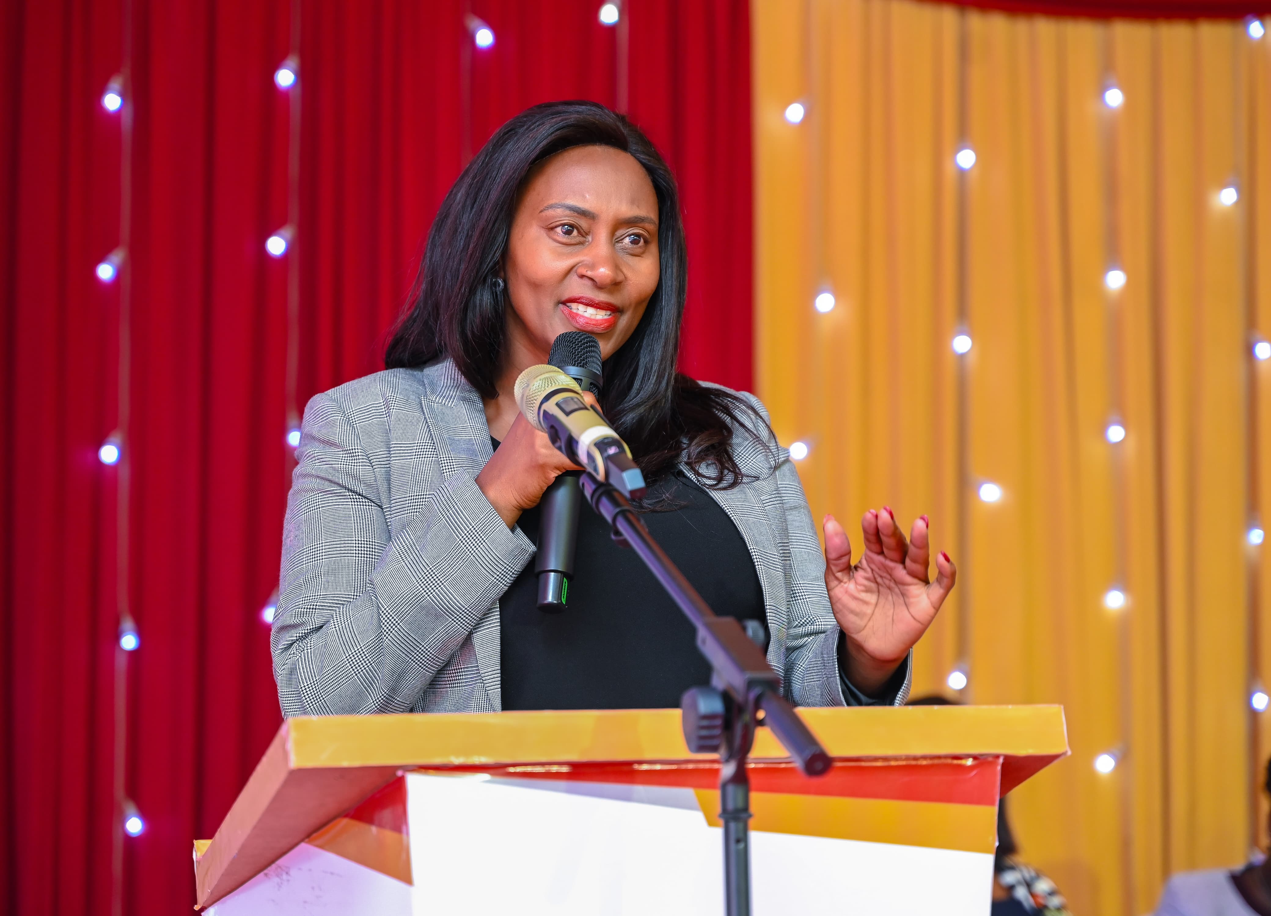 Ministry of Health Reaffirms Commitment to Strengthening HRH Through Private Sector Partnerships