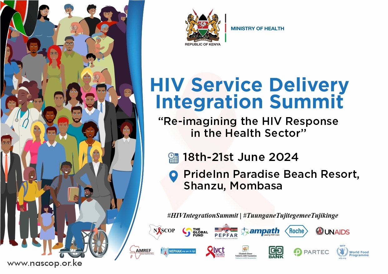HIV Service Delivery Integration Summit