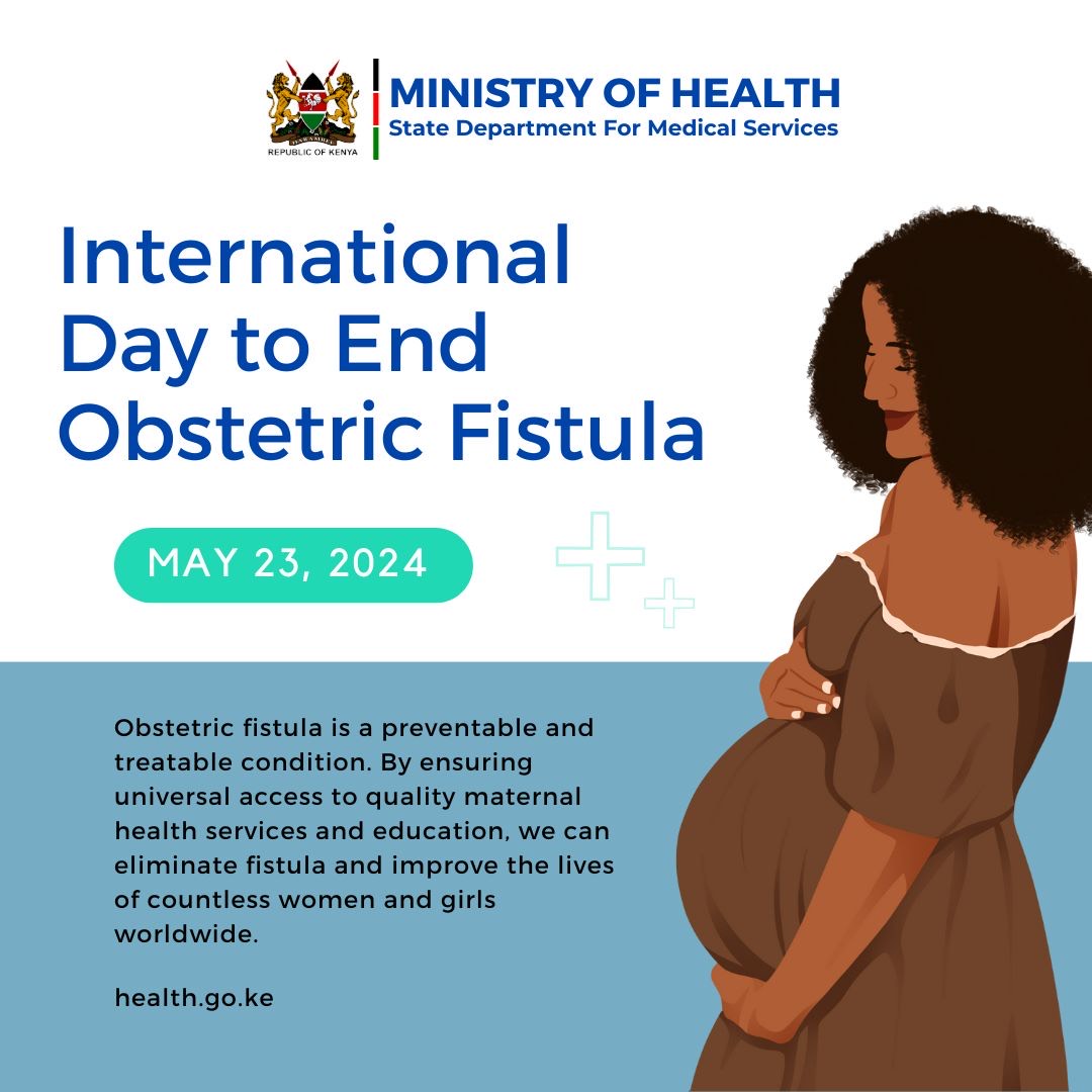 International Day To End Obstetric Fistula
