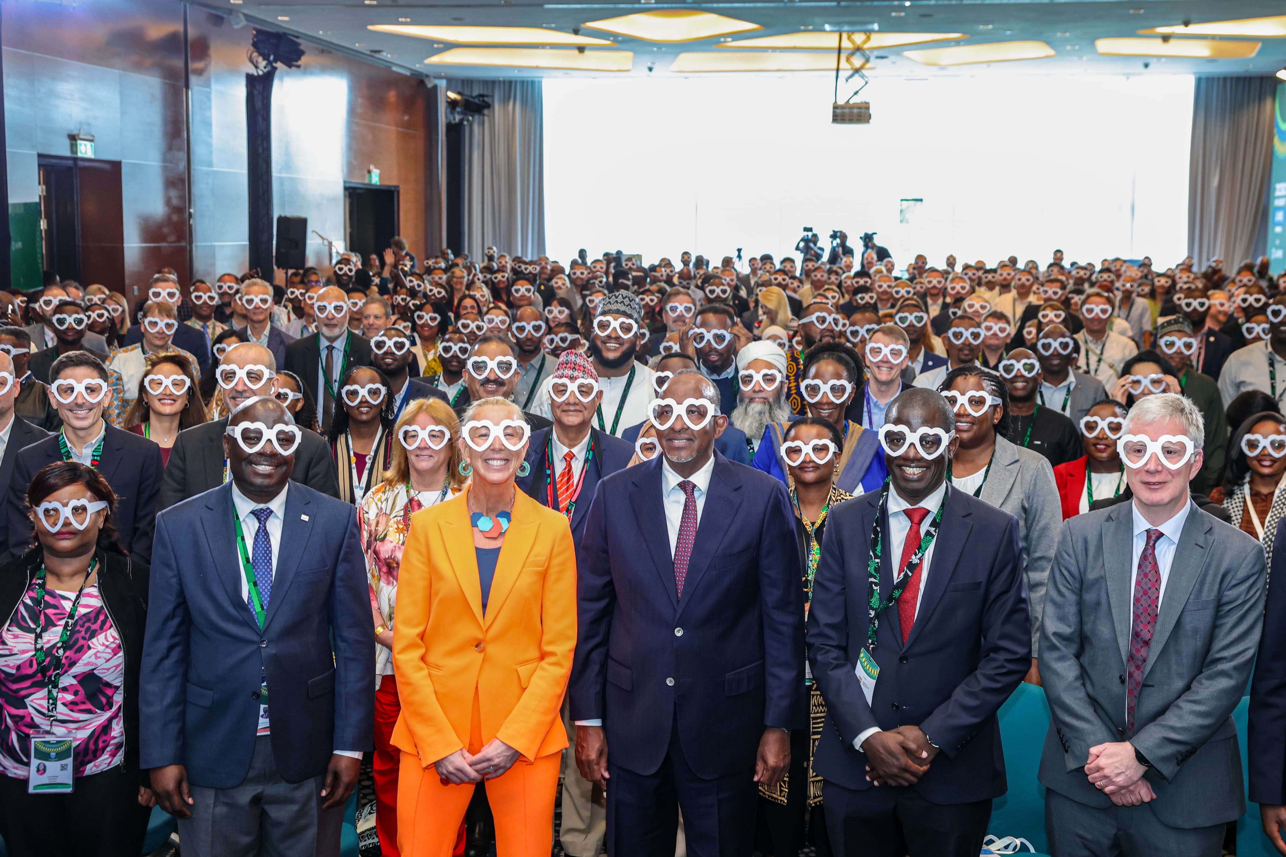 CS Duale Officially Opens Global Eye Health Conference in Nairobi