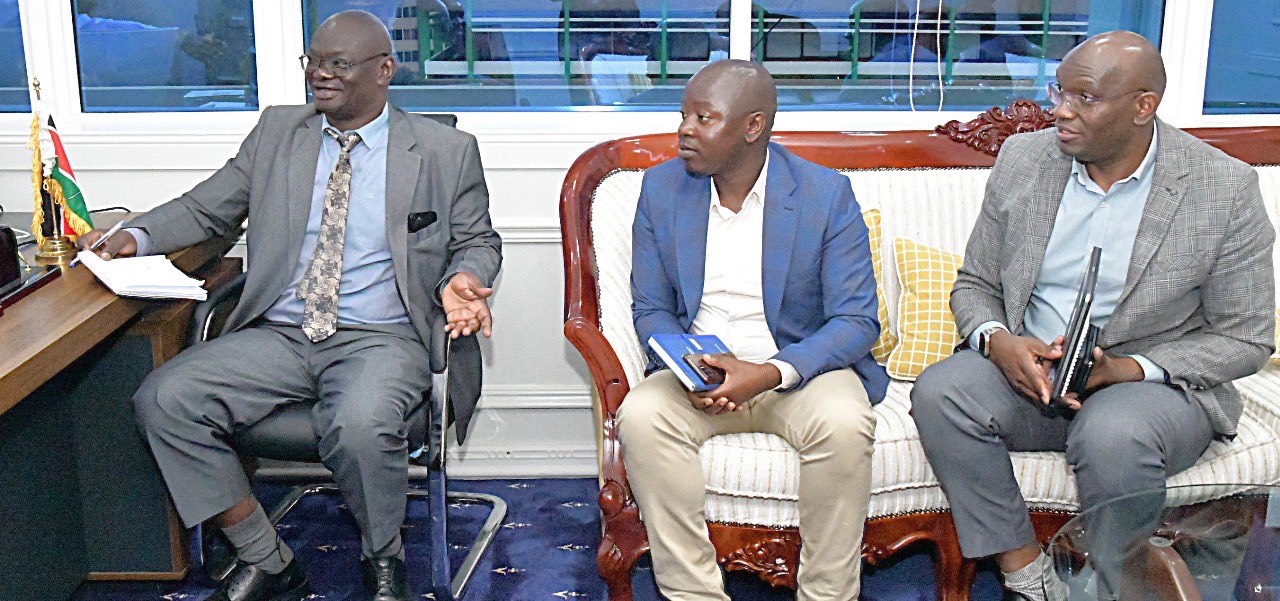 PS Medical Services Strengthens Collaboration with AMEK on Biomedical Engineering Reforms