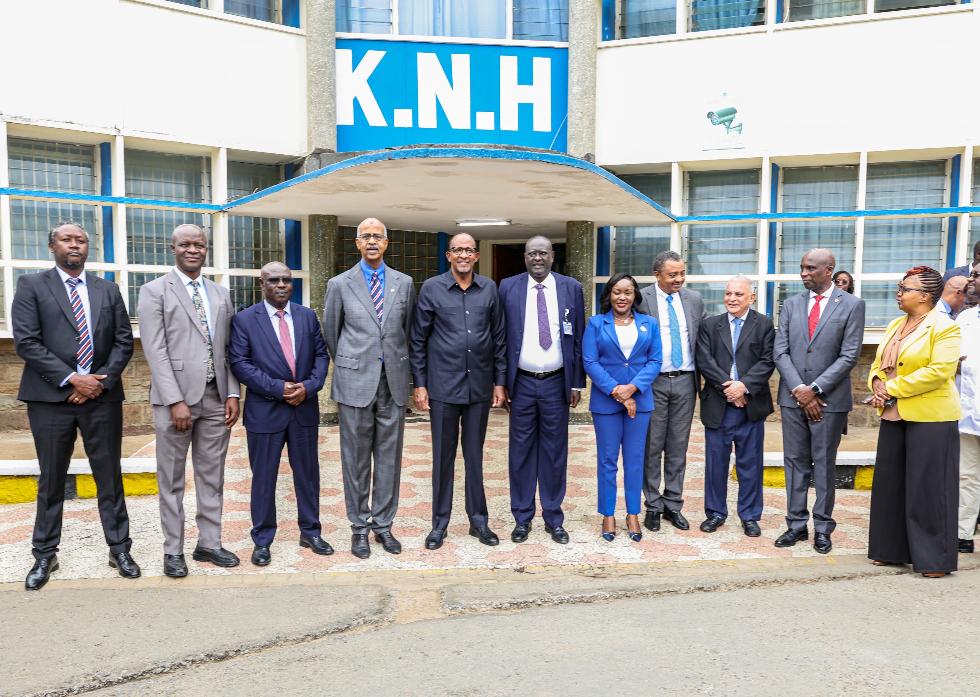 KNH Expands Specialized Care Through Strategic Investments and Partnerships