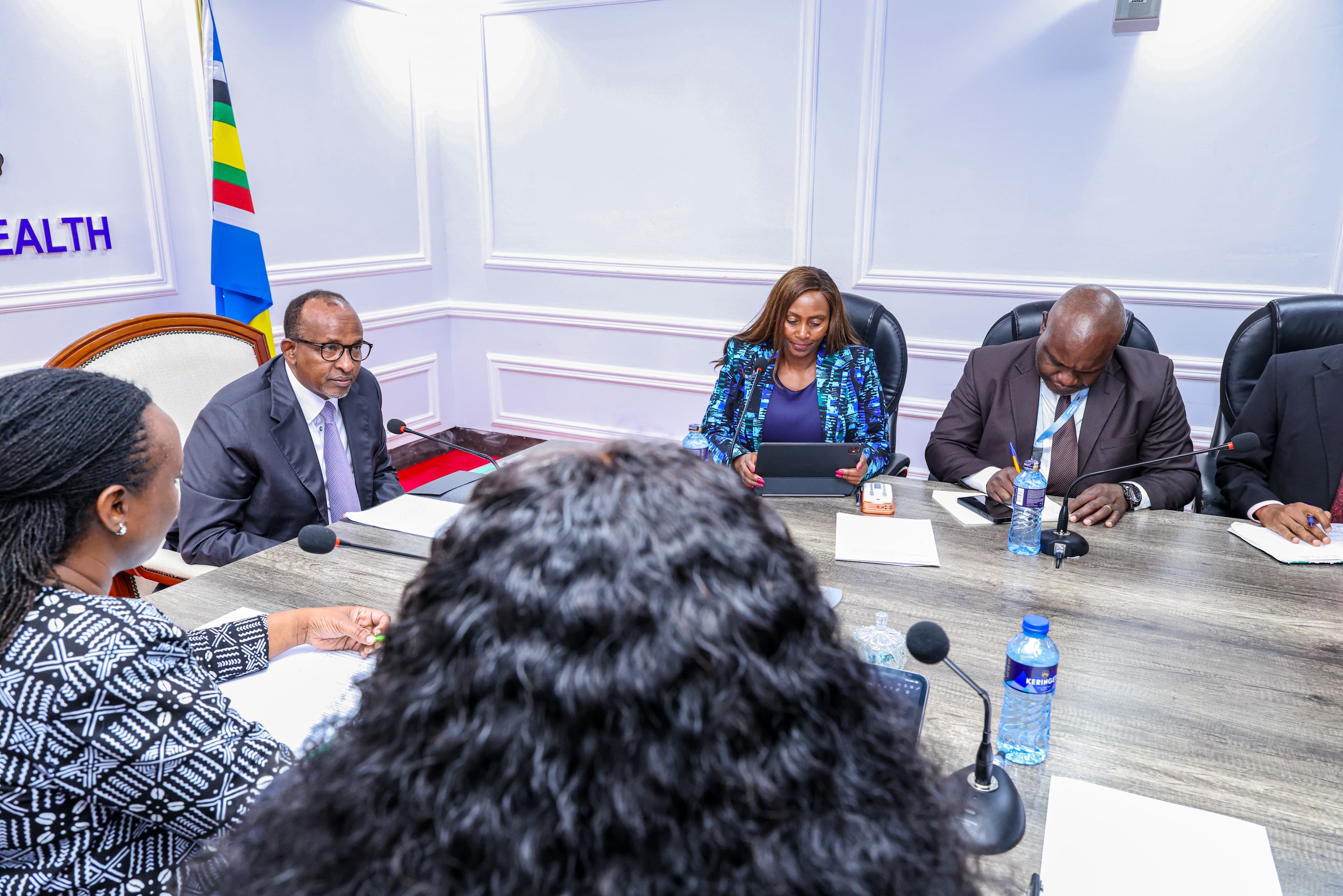 Ministry of Health Strengthens Partnership with HENNET to Advance Health Sector Reforms