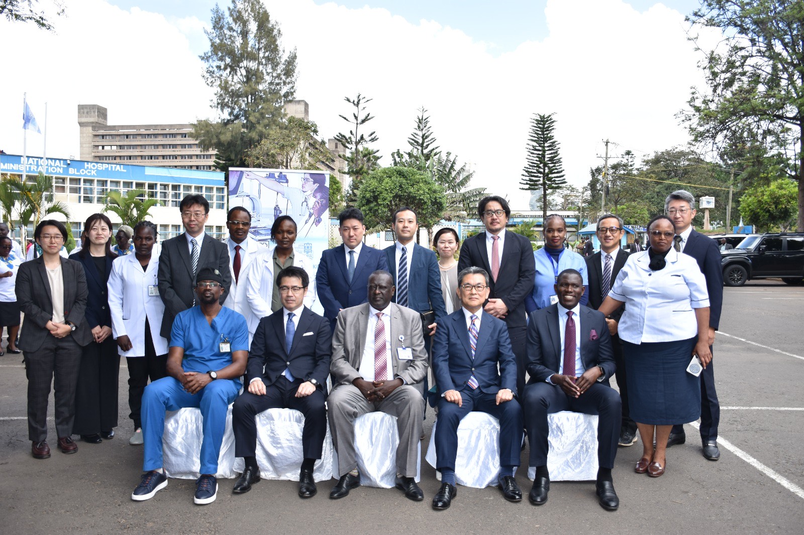 Kenya Launches Advanced Bronchoscopy Training at KNH to Boost Respiratory Care