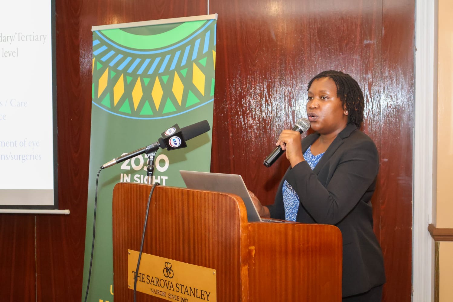 Kenya Intensifies Eye Health Interventions as Demand for Services Rises