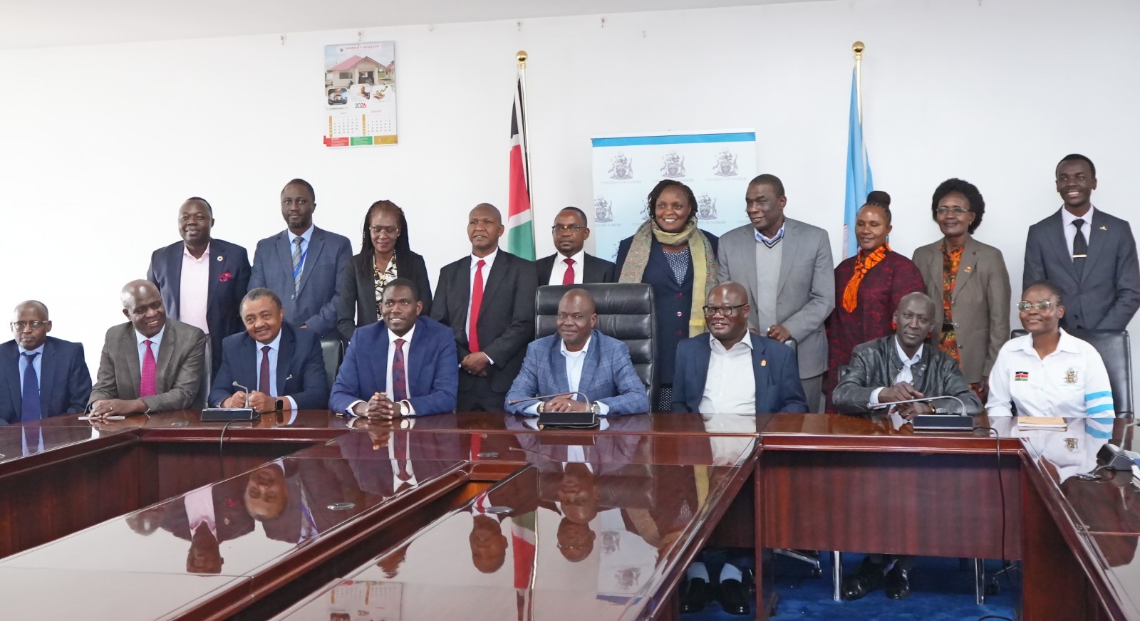 PS Oluga Calls for Stronger University and Professional Support for Health Reforms