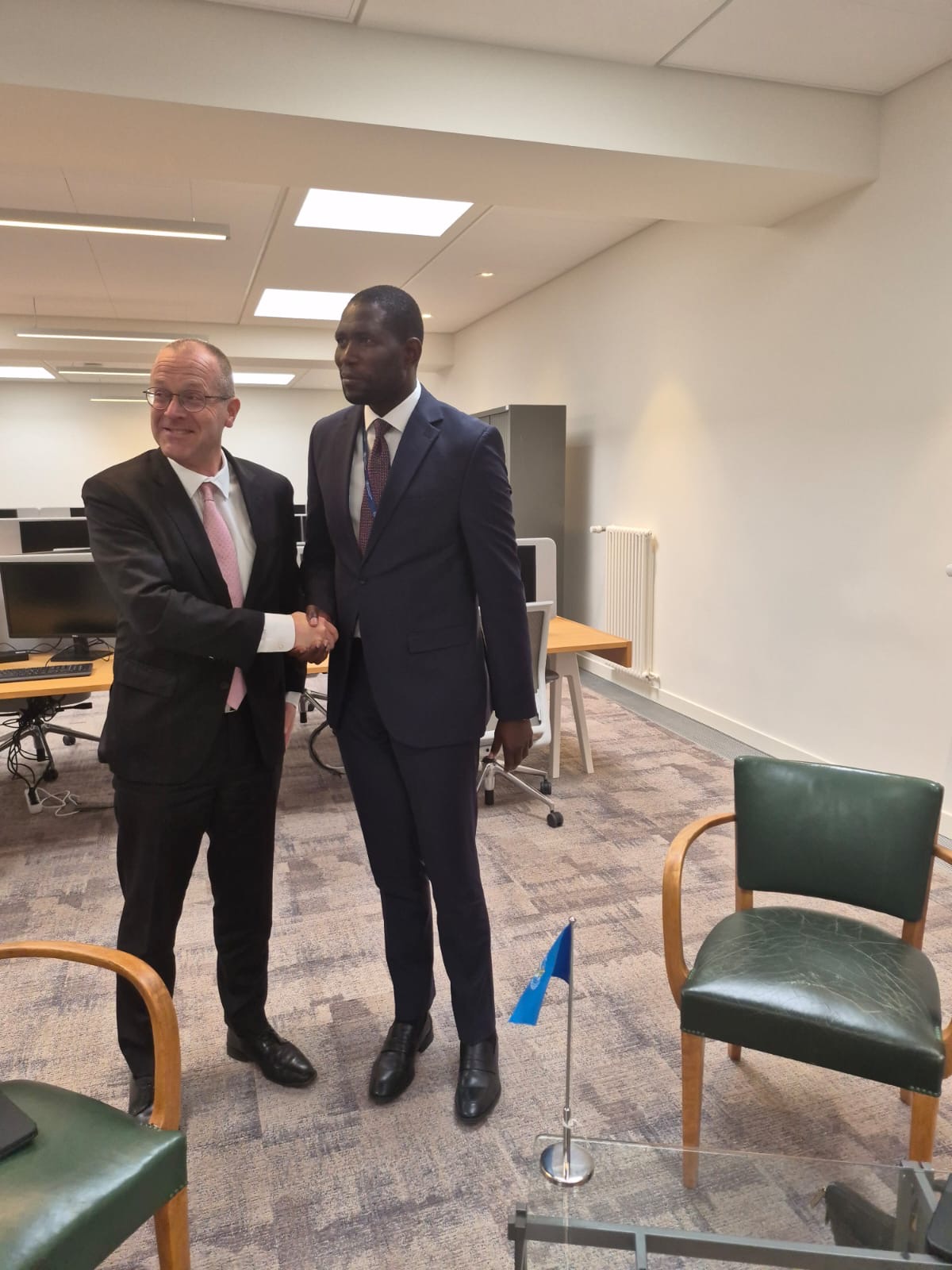 Kenya, WHO Europe Hold High-Level Talks on Health Workforce Retention and Ethical Mobility