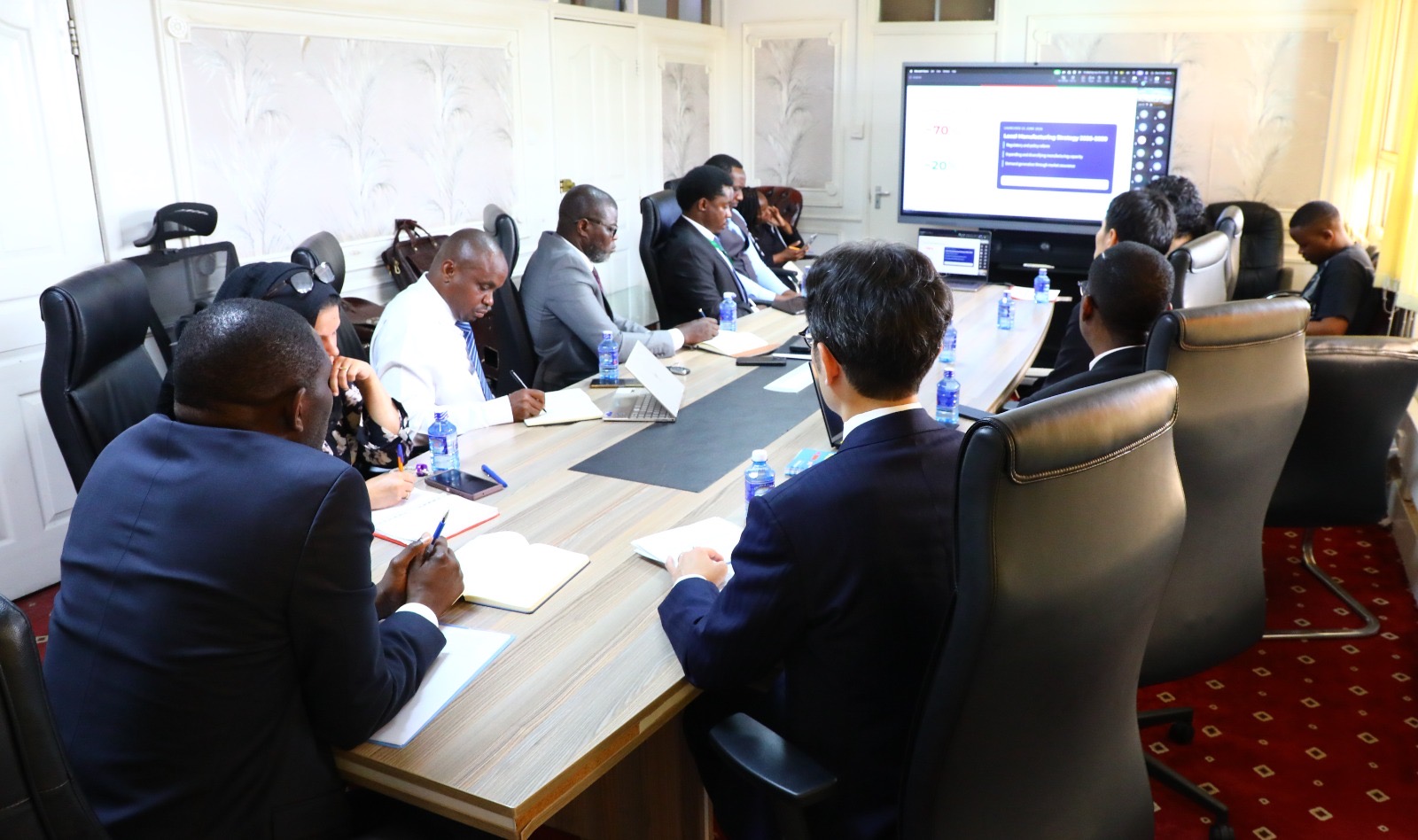 Kenya and Japan Expand Cooperation to Strengthen Health Systems
