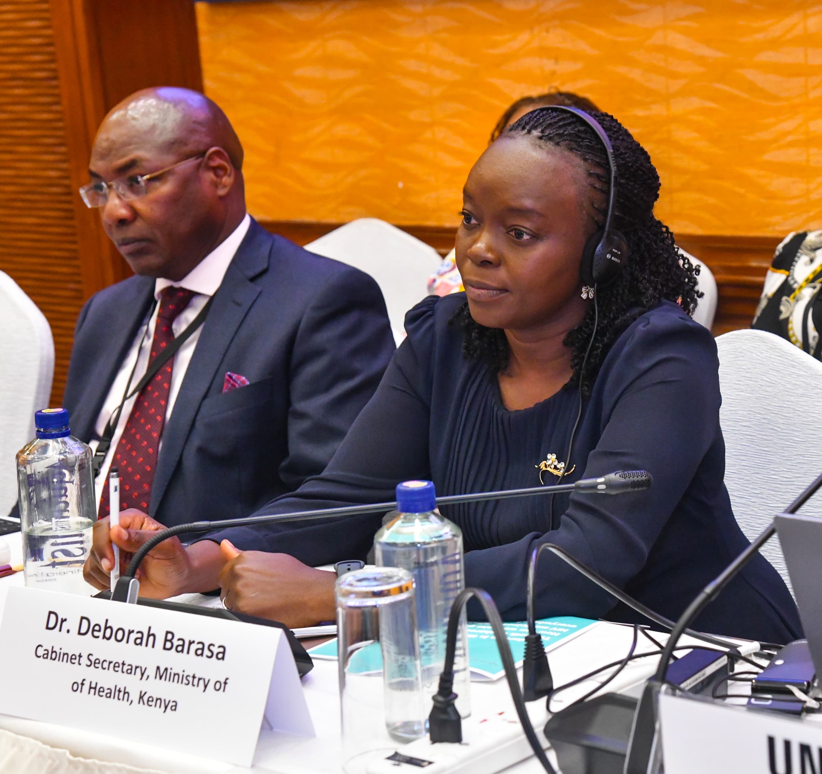 Kenya Hosts the 55th UNAIDS Programme Coordinating Board (PCB) Meeting