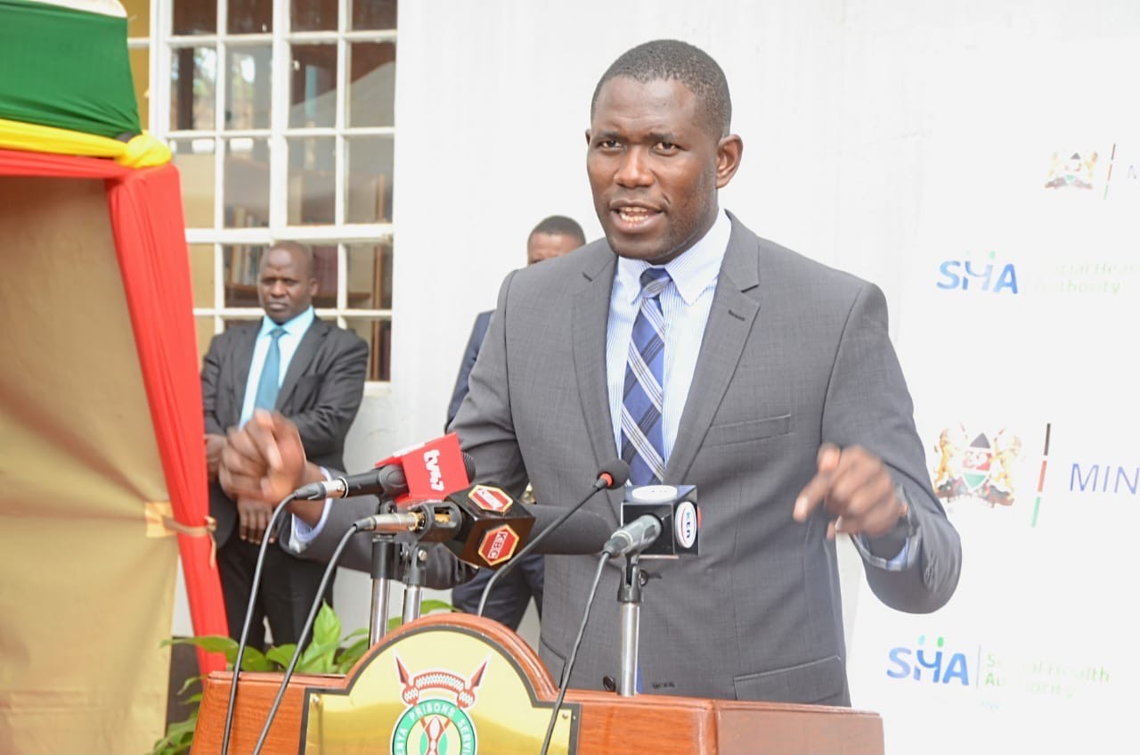 Ministry of Health Commits to Ensure All Inmates Enroll in Social Health Authority