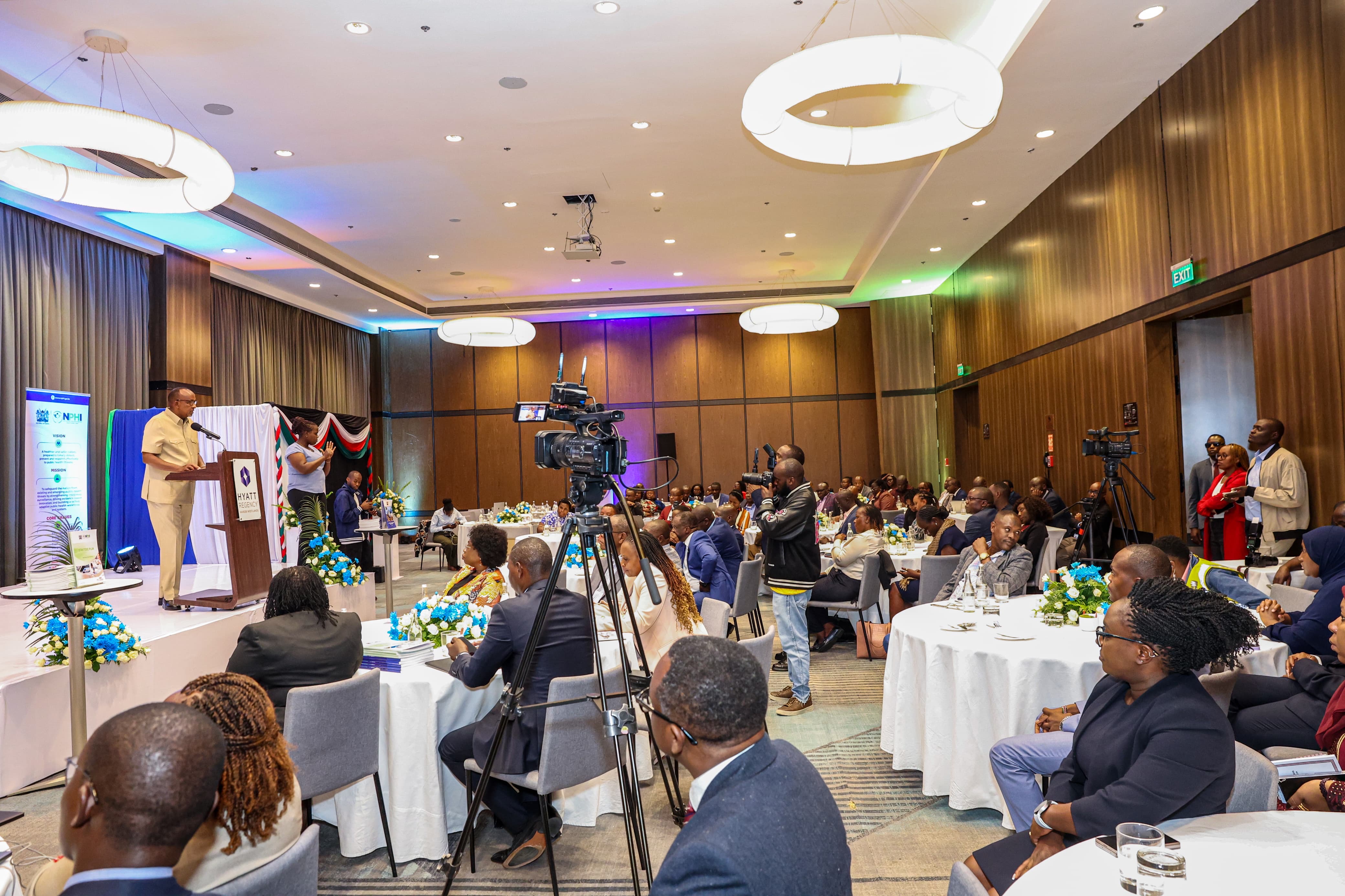 Kenya shifts to proactive health security as new national frameworks take effect