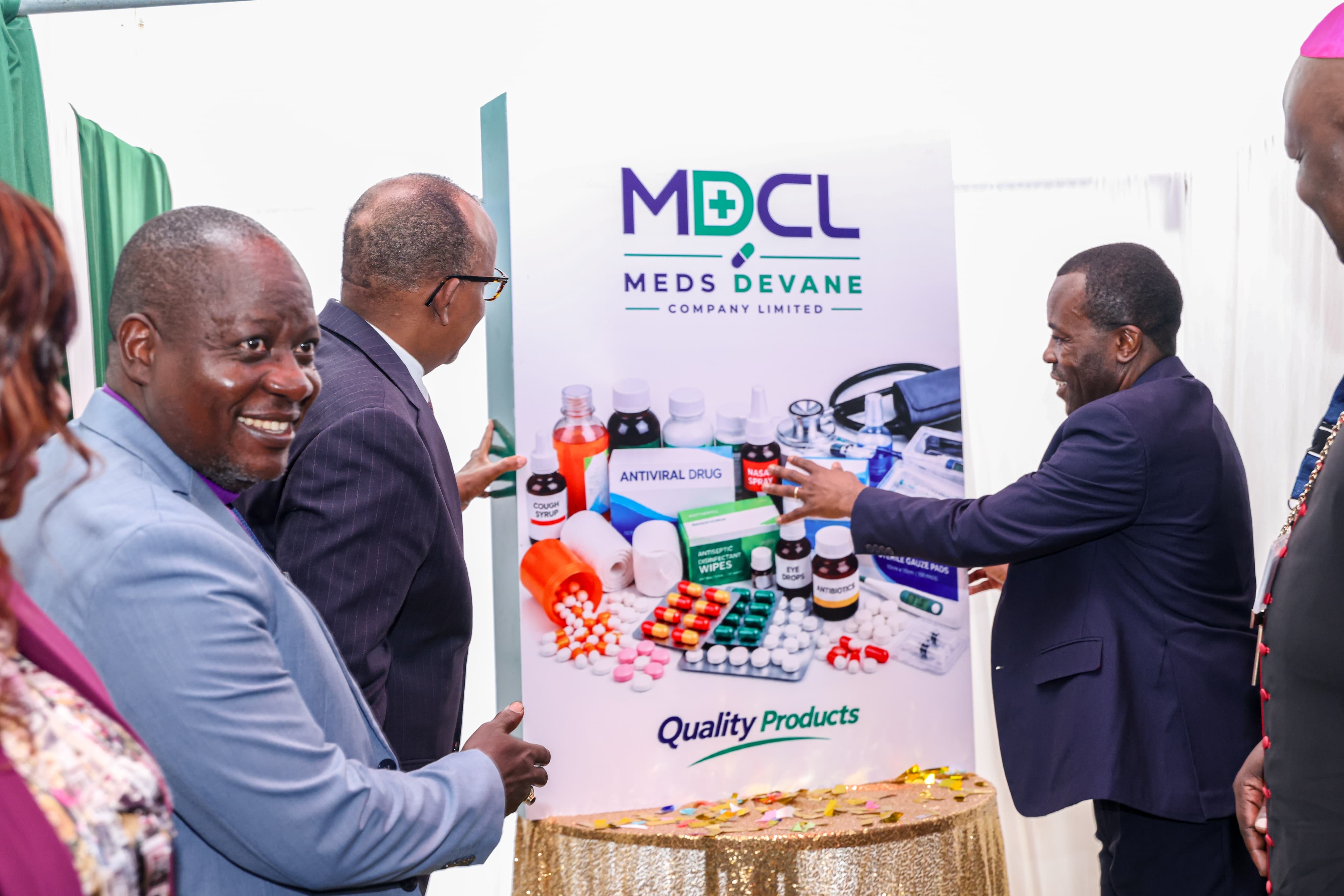 Kenya Calls for Stronger Medicine Supply Systems as MEDS Marks 40 Years