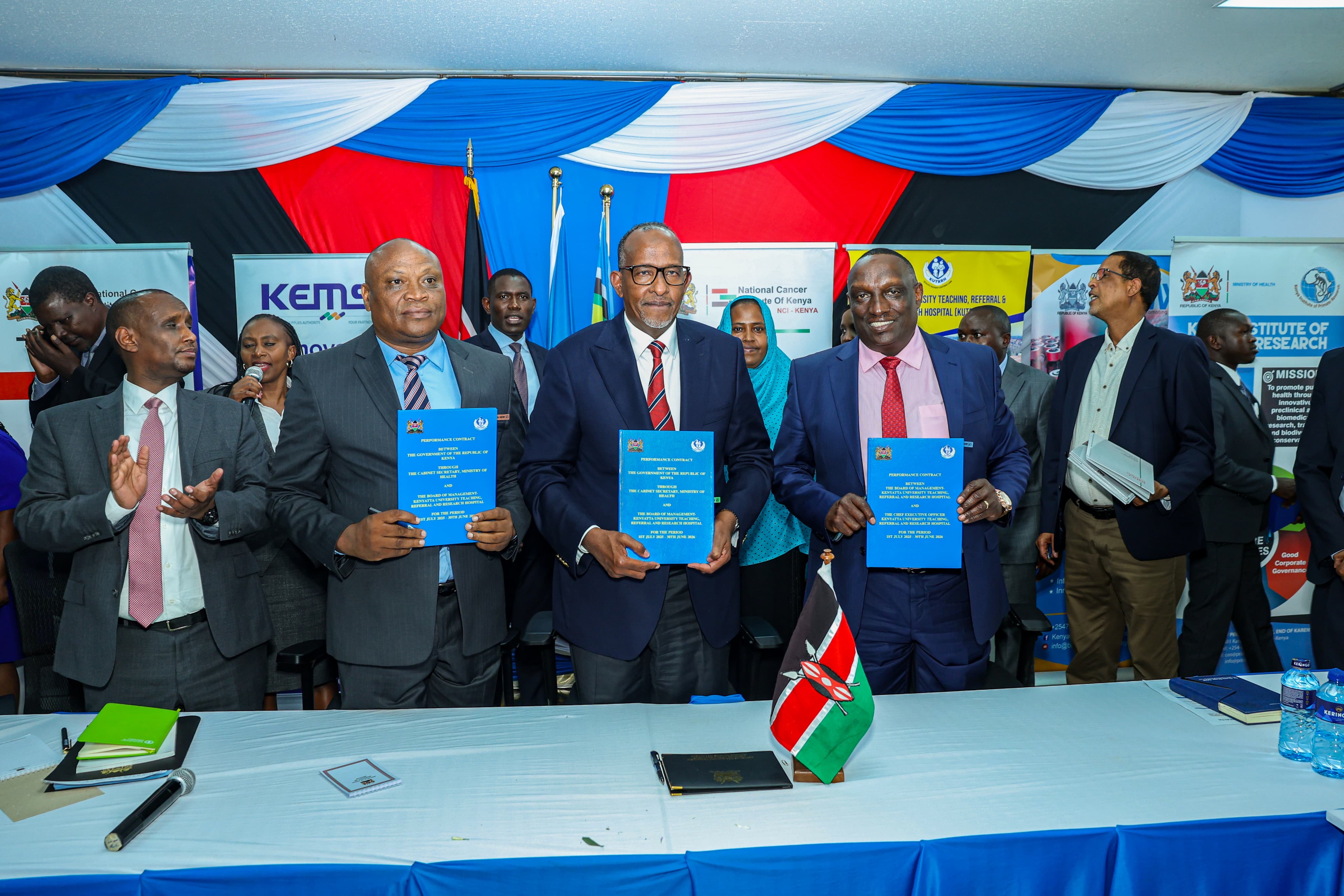 MoH Reaffirms Governance and Accountability Framework for SAGAs