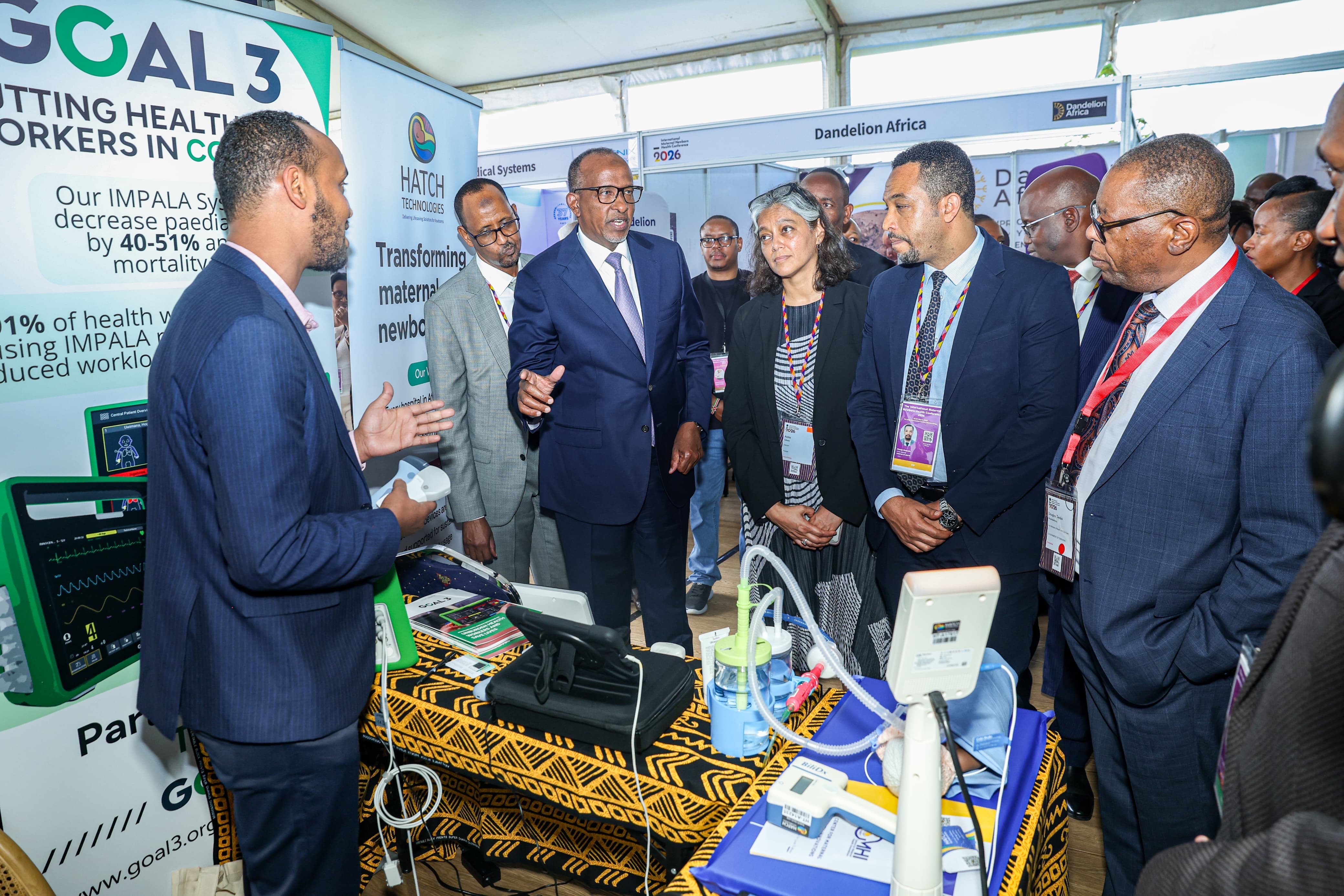 CS Duale Opens IMNHC 2026 in Nairobi, Calls for Urgent Action on Maternal and Newborn Deaths