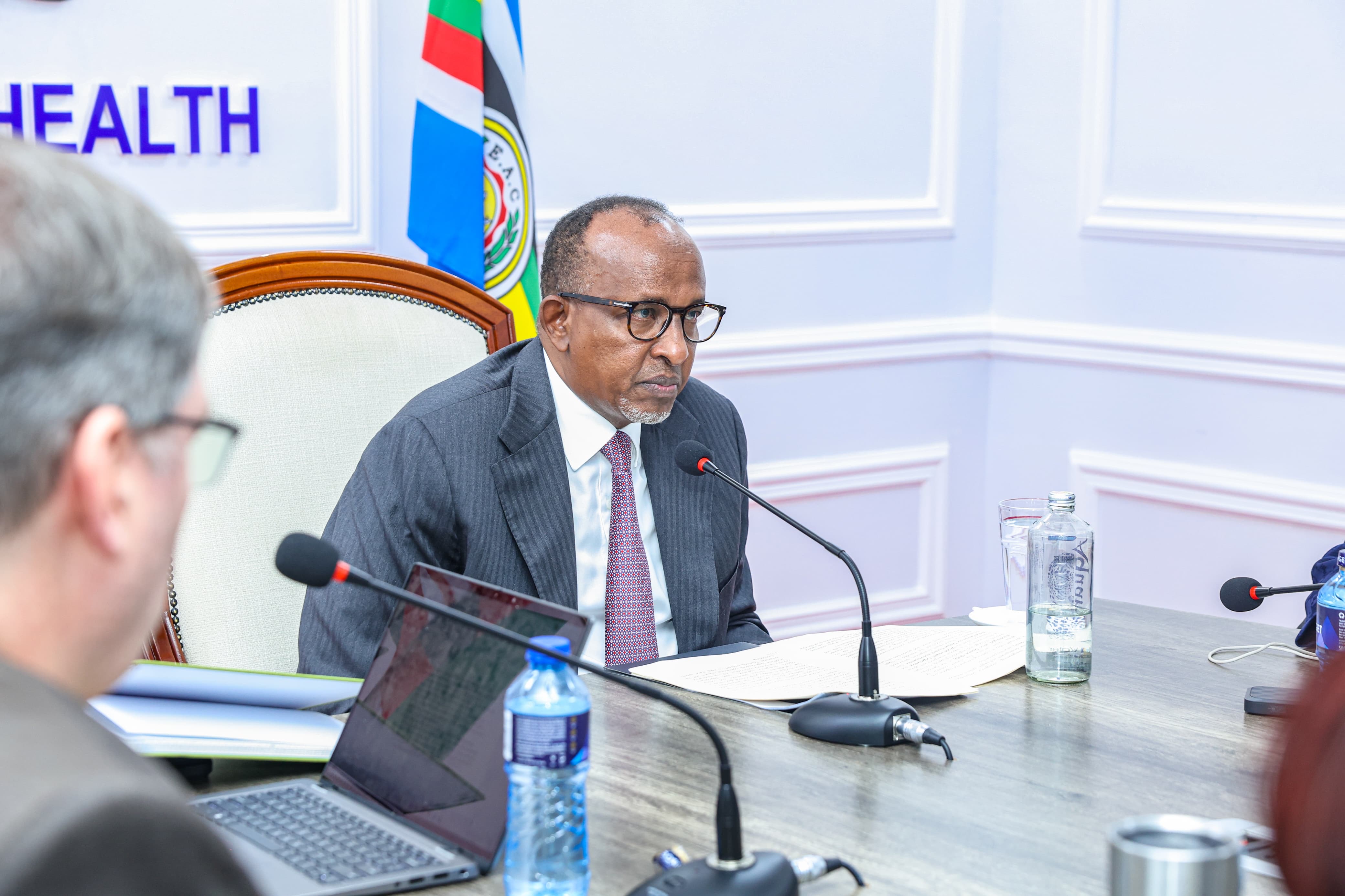 Kenya Strengthens Ebola Preparedness Through Enhanced Coordination with Partners