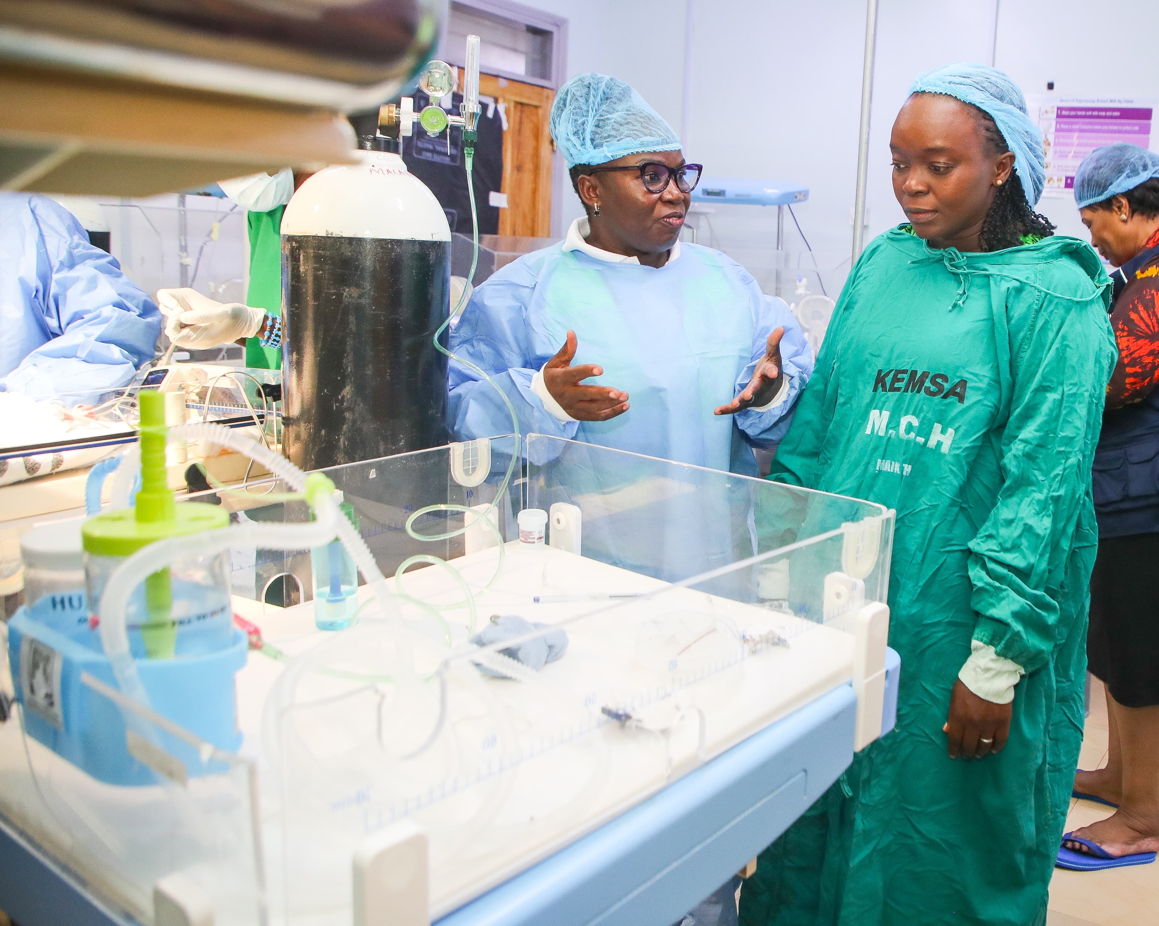 Primary Care Network Activated at Malava Sub-County Hospital in Kakamega