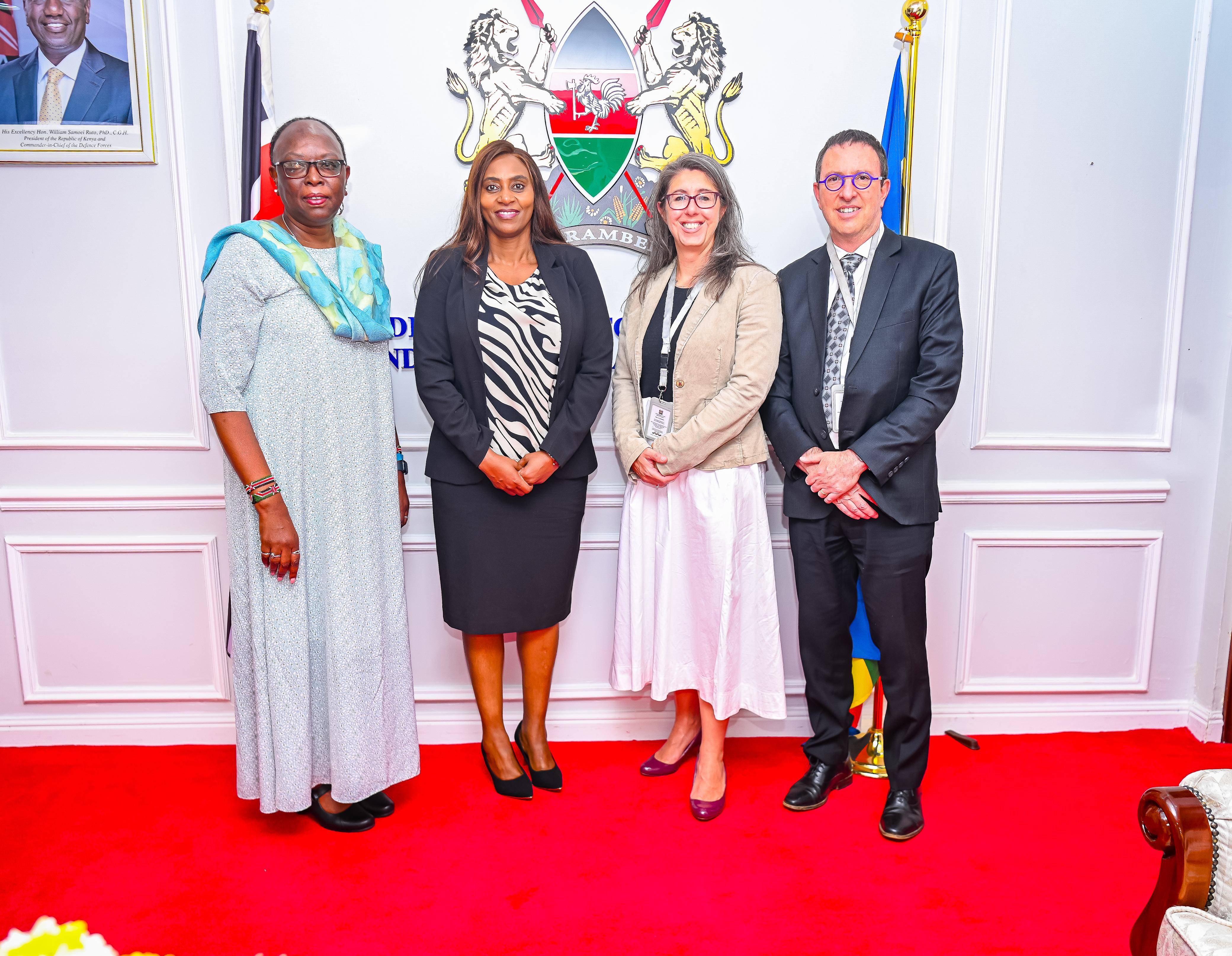 Government Keen on Evidence-Based Investments for UHC