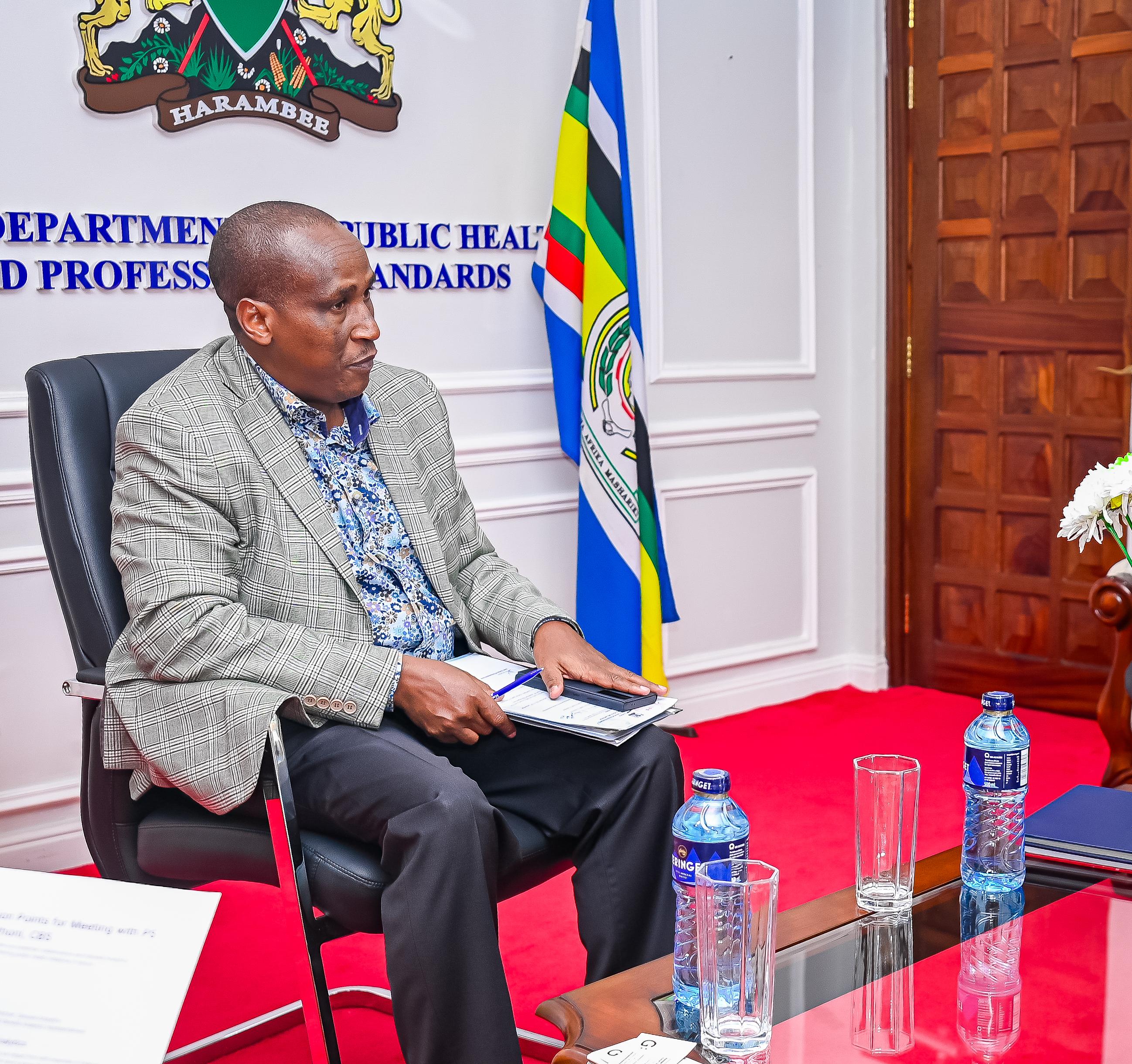 Government Keen on Evidence-Based Investments for UHC