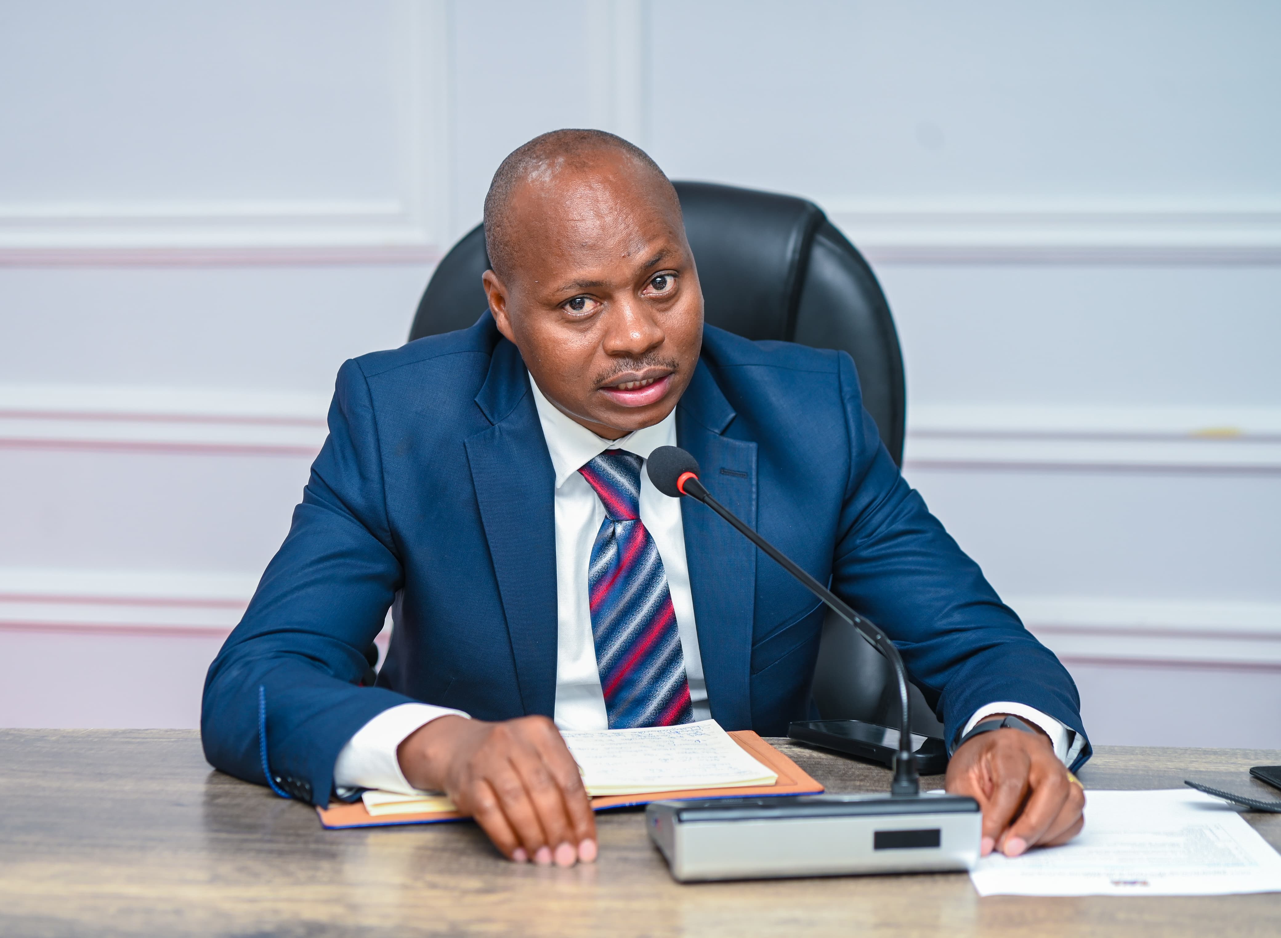 PS Muthoni Convenes Stakeholders to Chart Sustainability Plan for HIV, TB, and Malaria Programs