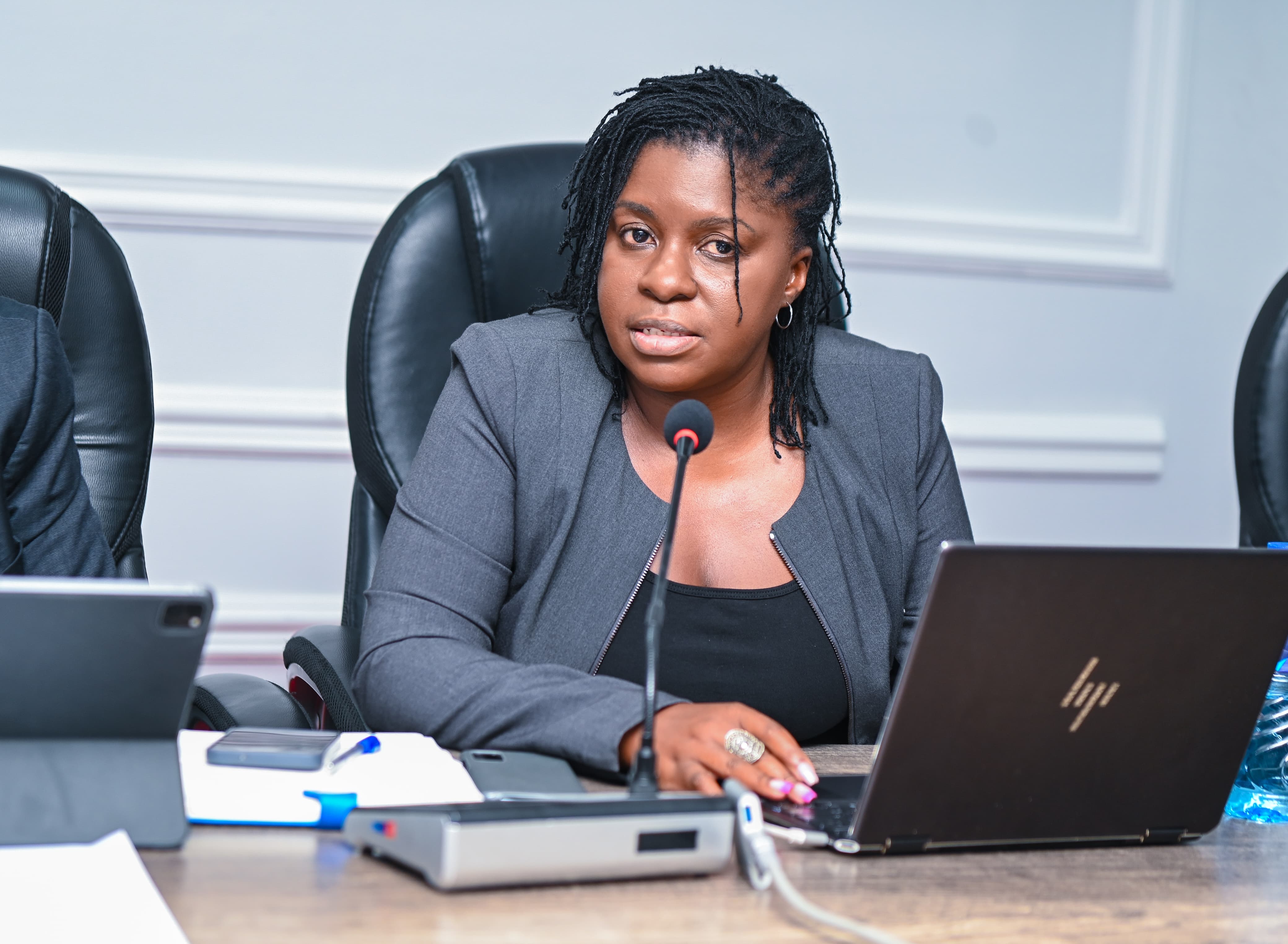 PS Muthoni Convenes Stakeholders to Chart Sustainability Plan for HIV, TB, and Malaria Programs