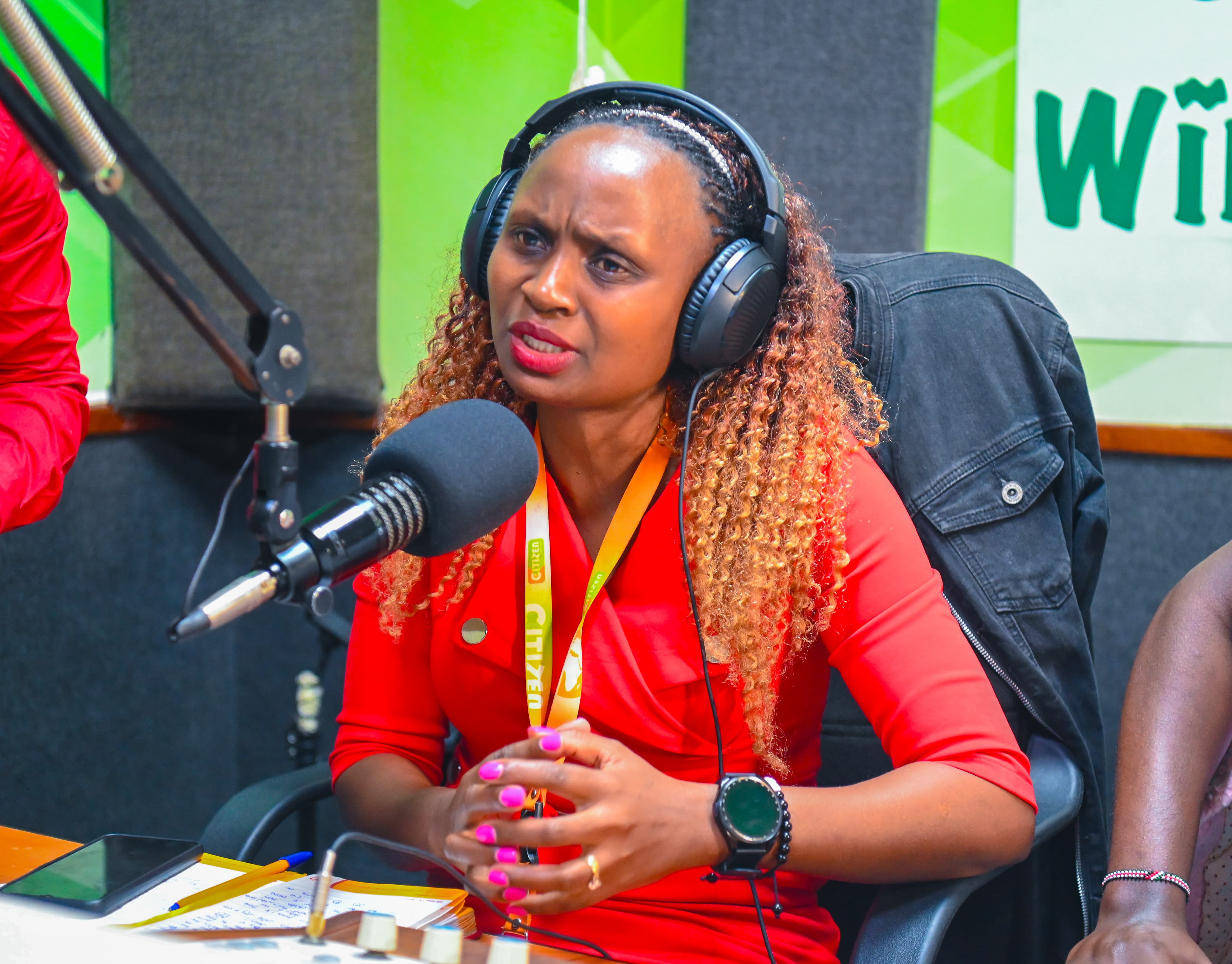 PS  Muthoni Highlights Health Sector Reforms, Disease Preparedness, and Digital Innovation on Wimwaro FM