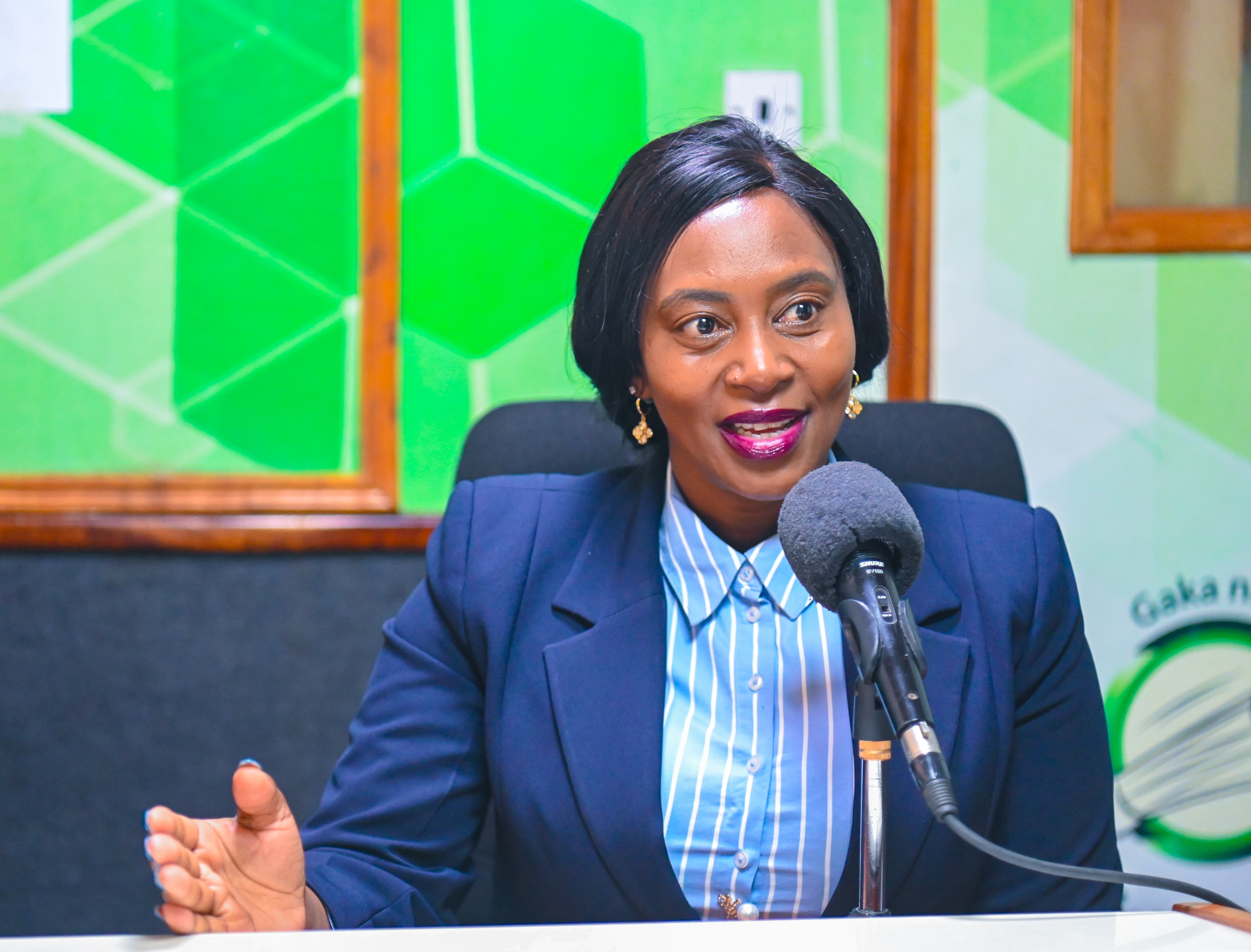 PS  Muthoni Highlights Health Sector Reforms, Disease Preparedness, and Digital Innovation on Wimwaro FM
