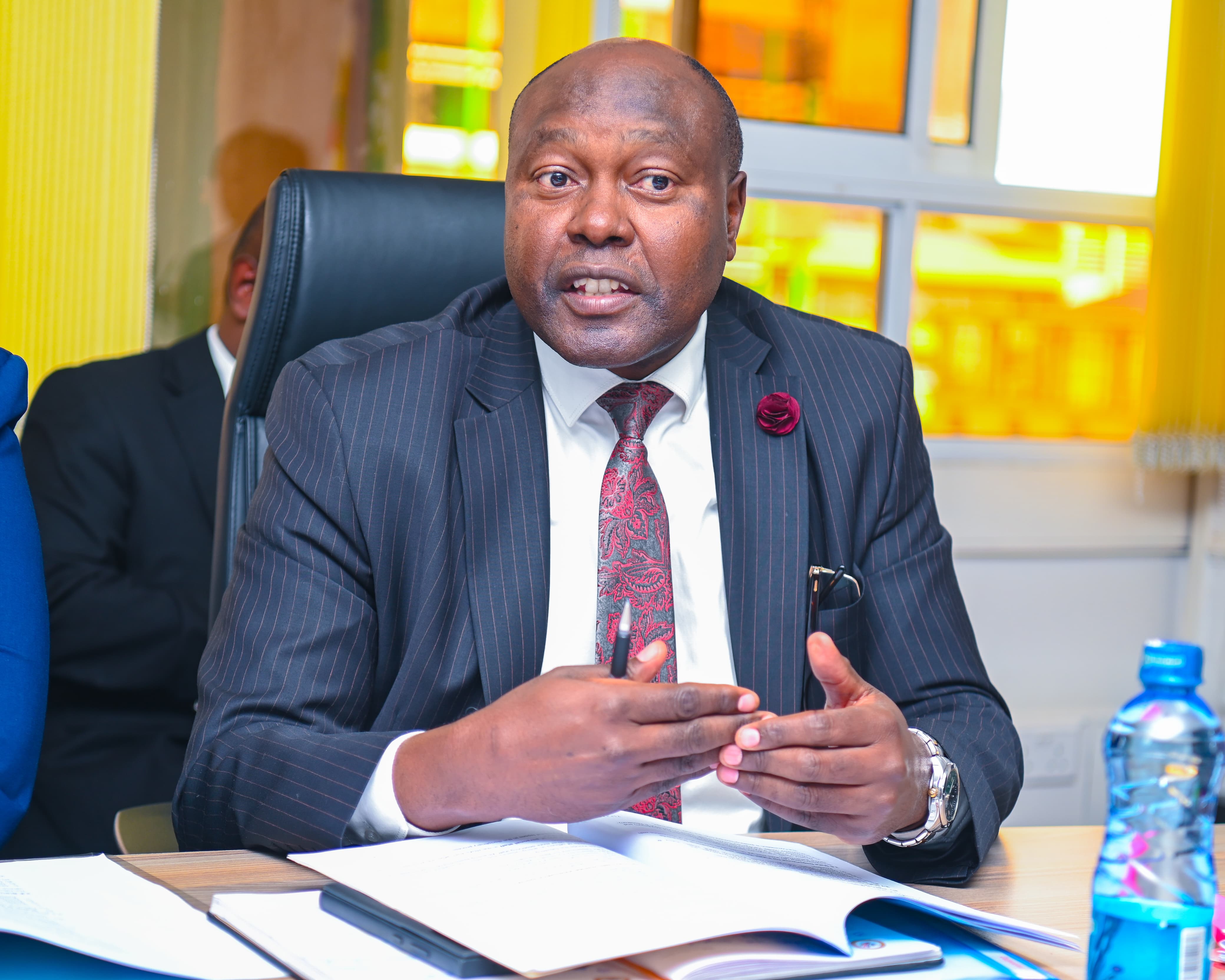 PS Muthoni Hold Consultative Meeting with Public Service Commission to Address Department's HR Challenges