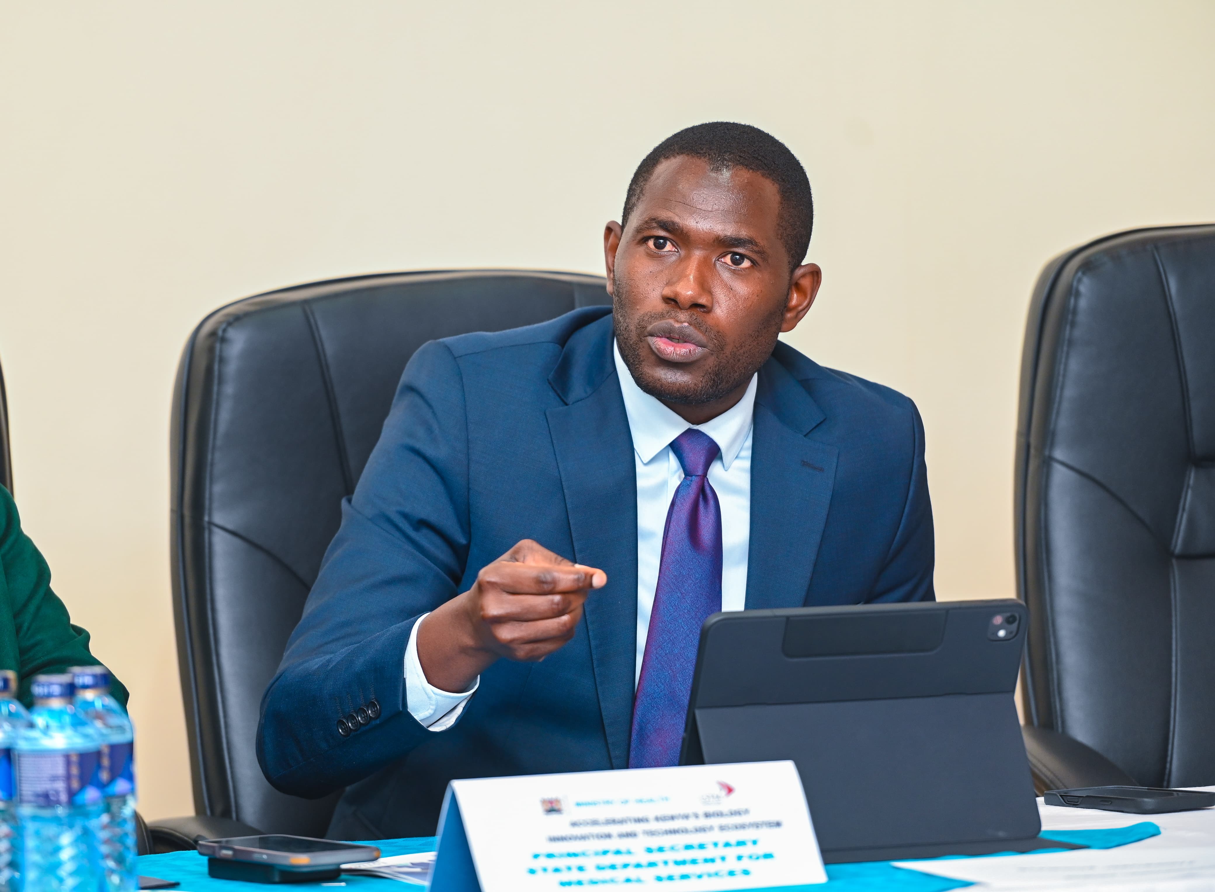 Kenya Partners with Liverpool School of Tropical Medicine to Boost Local Production of anti-venoms.