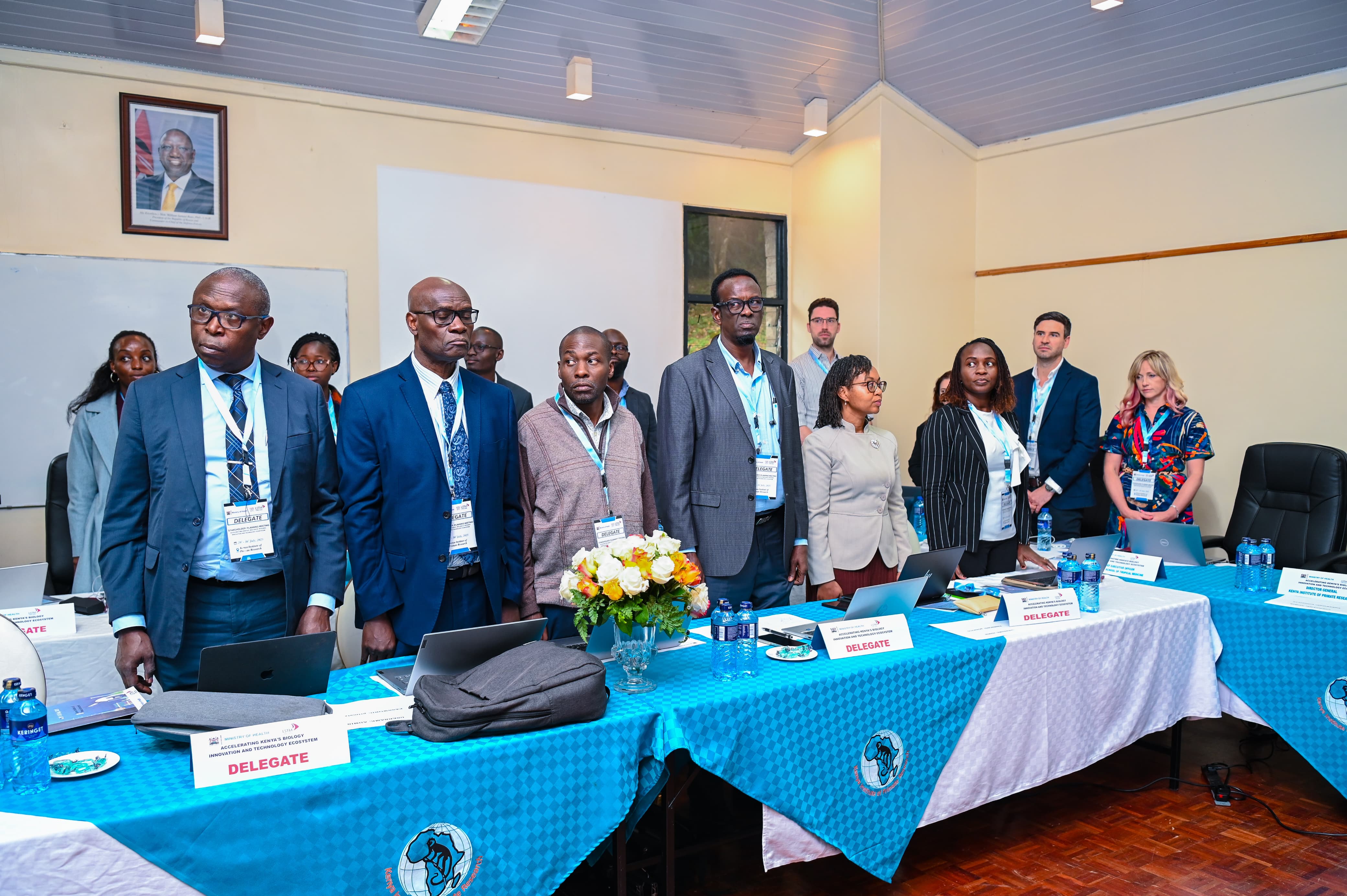 Kenya Partners with Liverpool School of Tropical Medicine to Boost Local Production of anti-venoms.