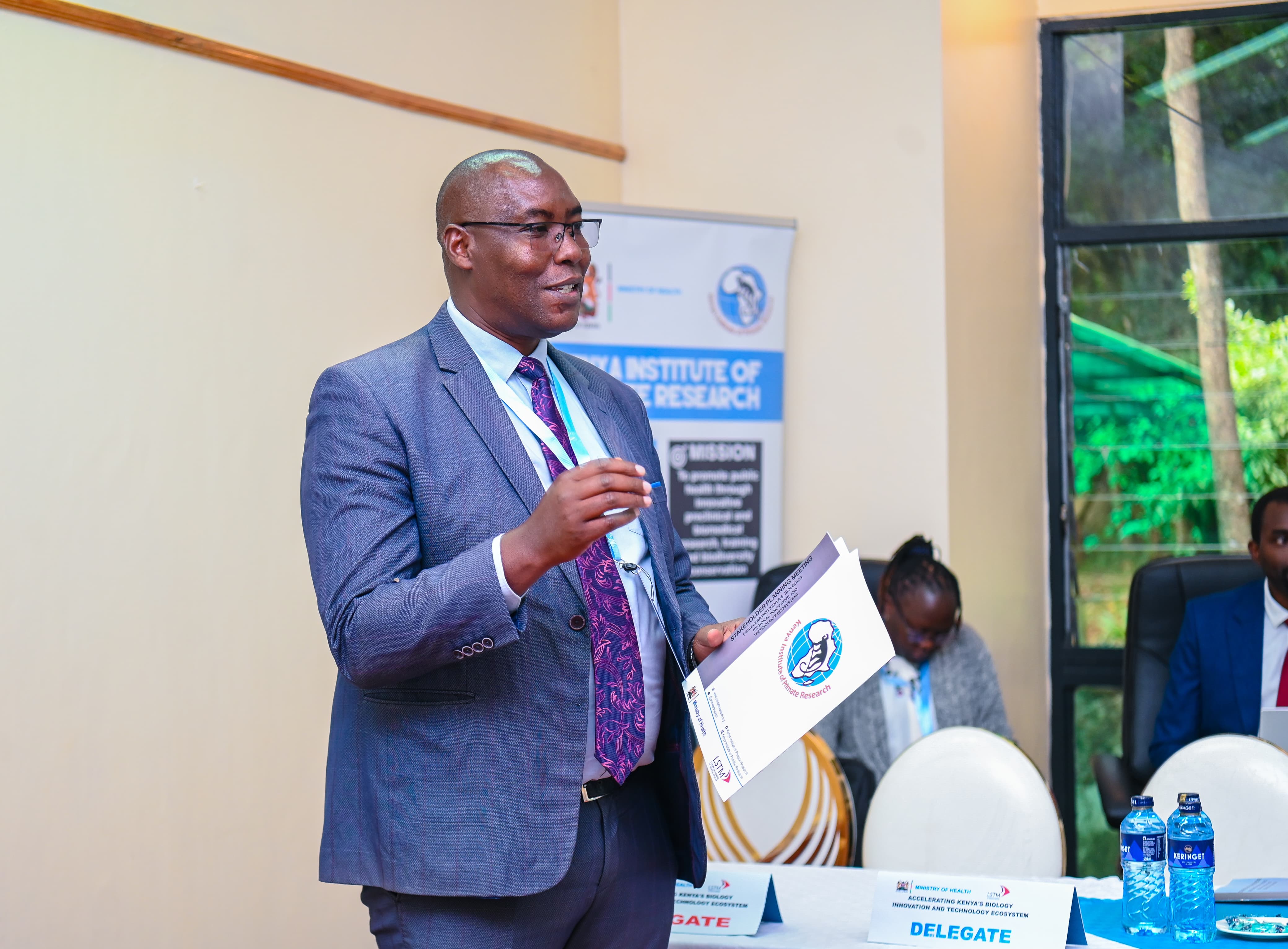 Kenya Partners with Liverpool School of Tropical Medicine to Boost Local Production of anti-venoms.