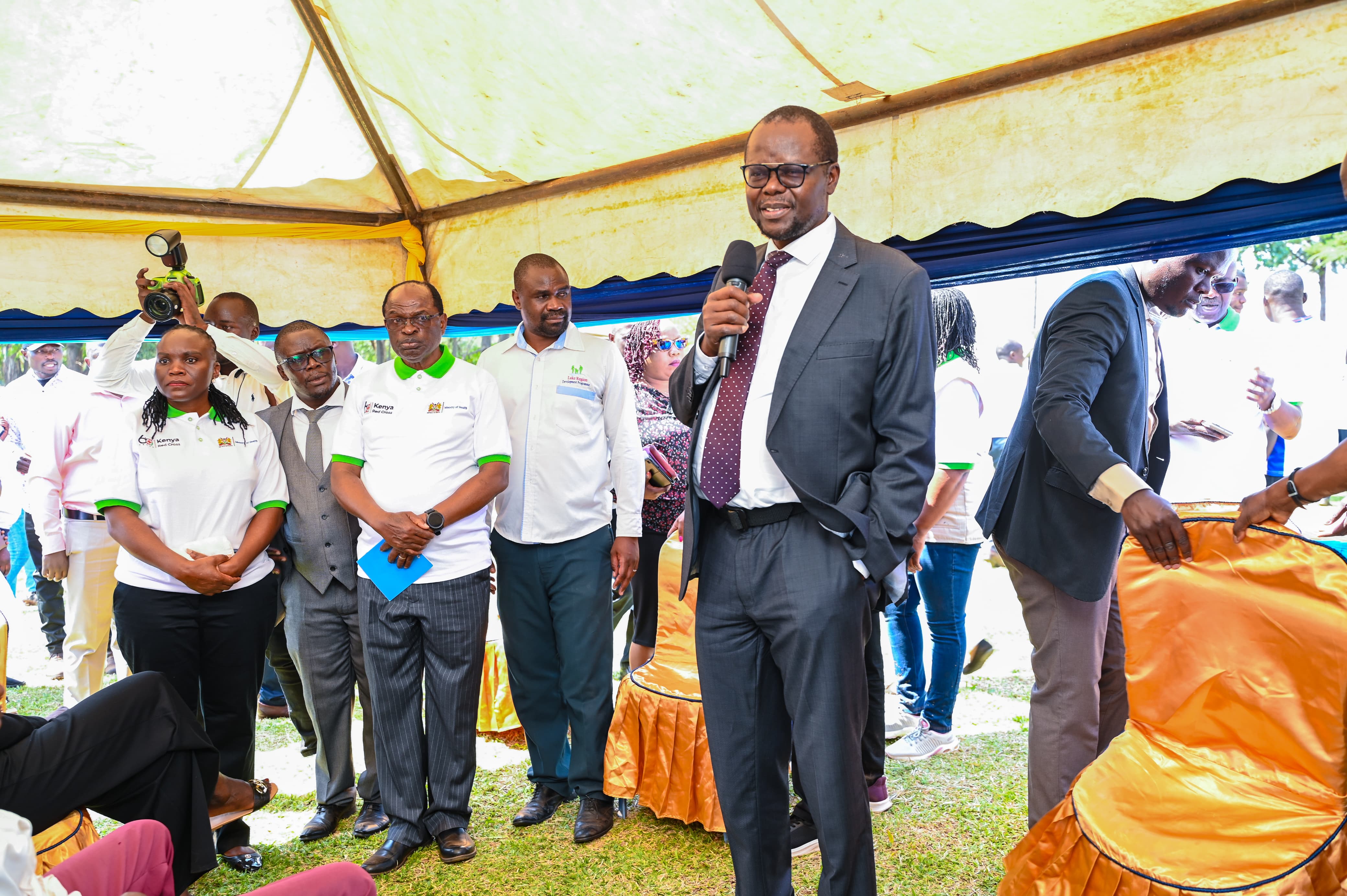 PS  Muthoni Urges Stronger Multisectoral Support for Breastfeeding at National Launch of World Breastfeeding Week 2025