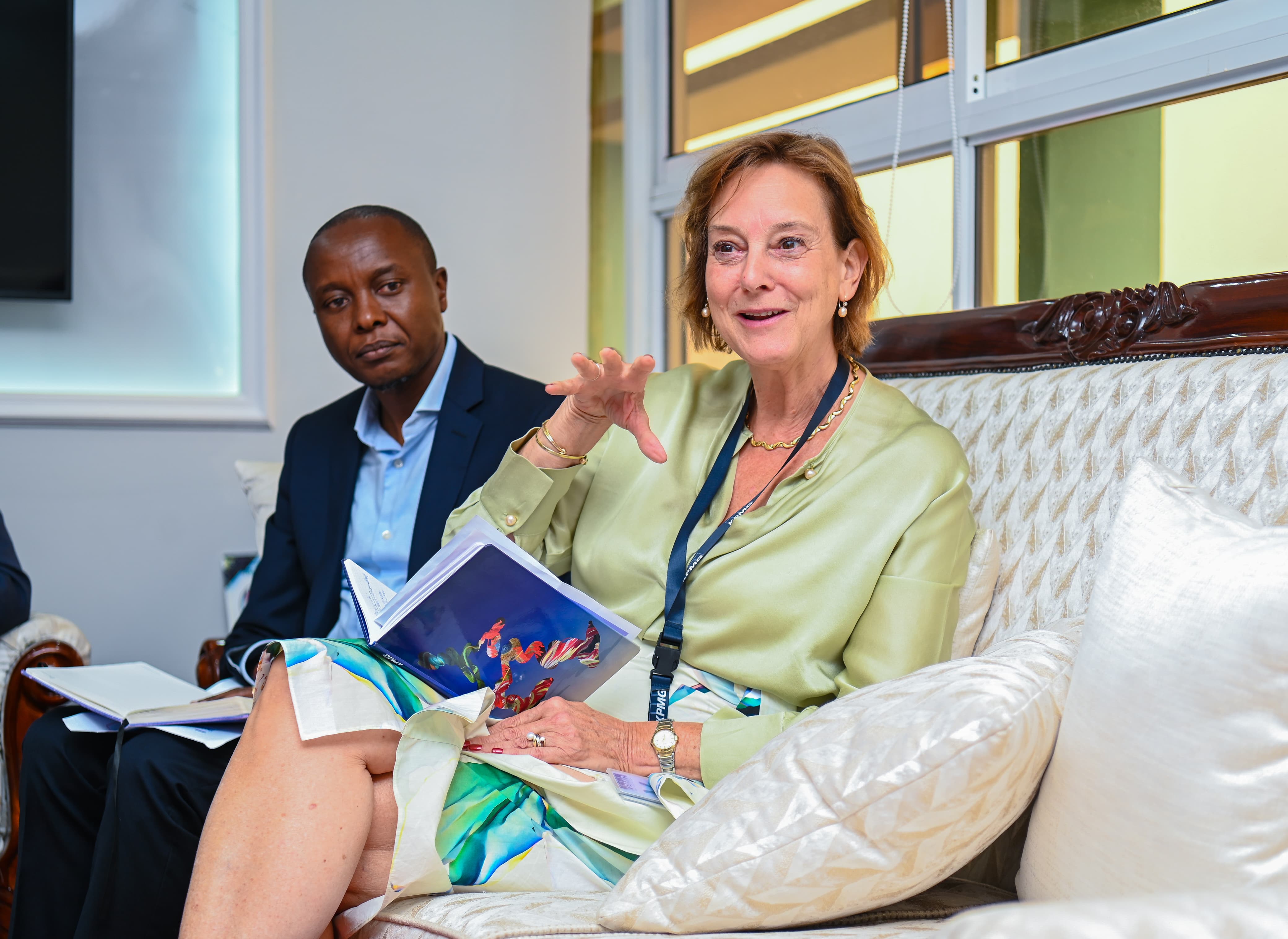 Kenya Advances Healthcare Reforms Through Strategic MoH–CFAO Partnership