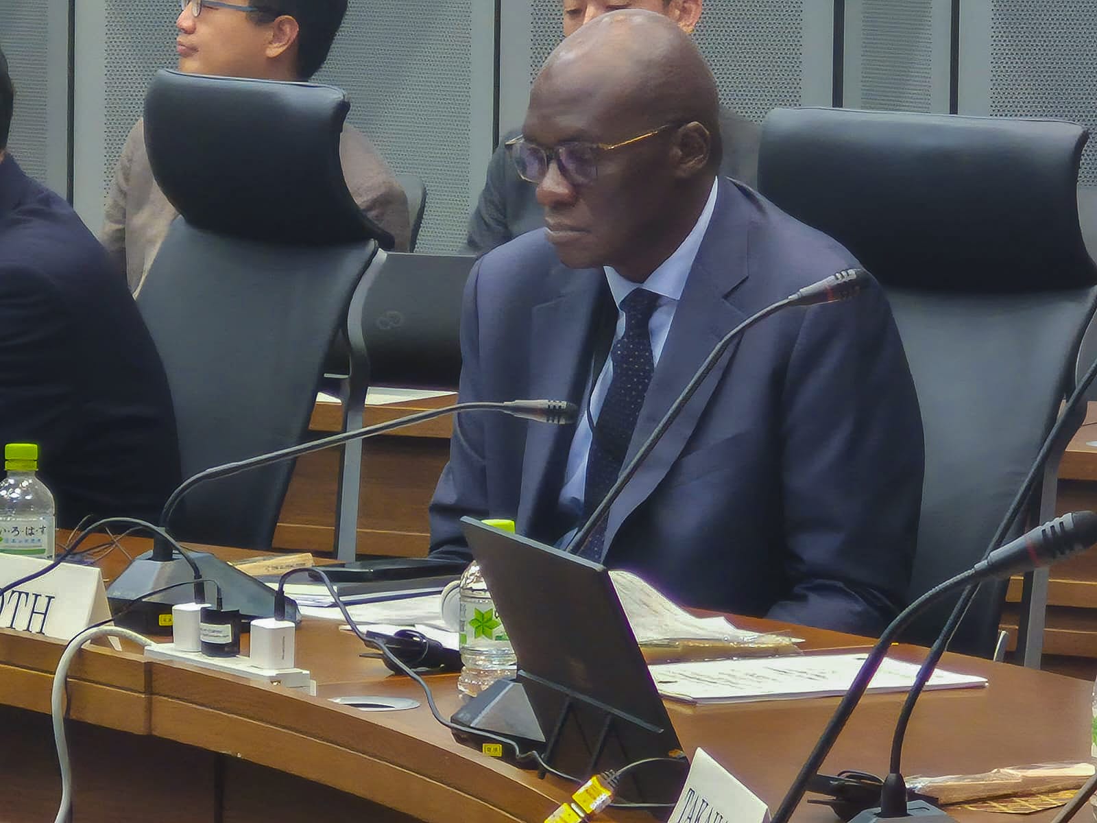 Kenya Highlights Milestones in Combating Infectious Diseases at Pre-TICAD9 Round Table