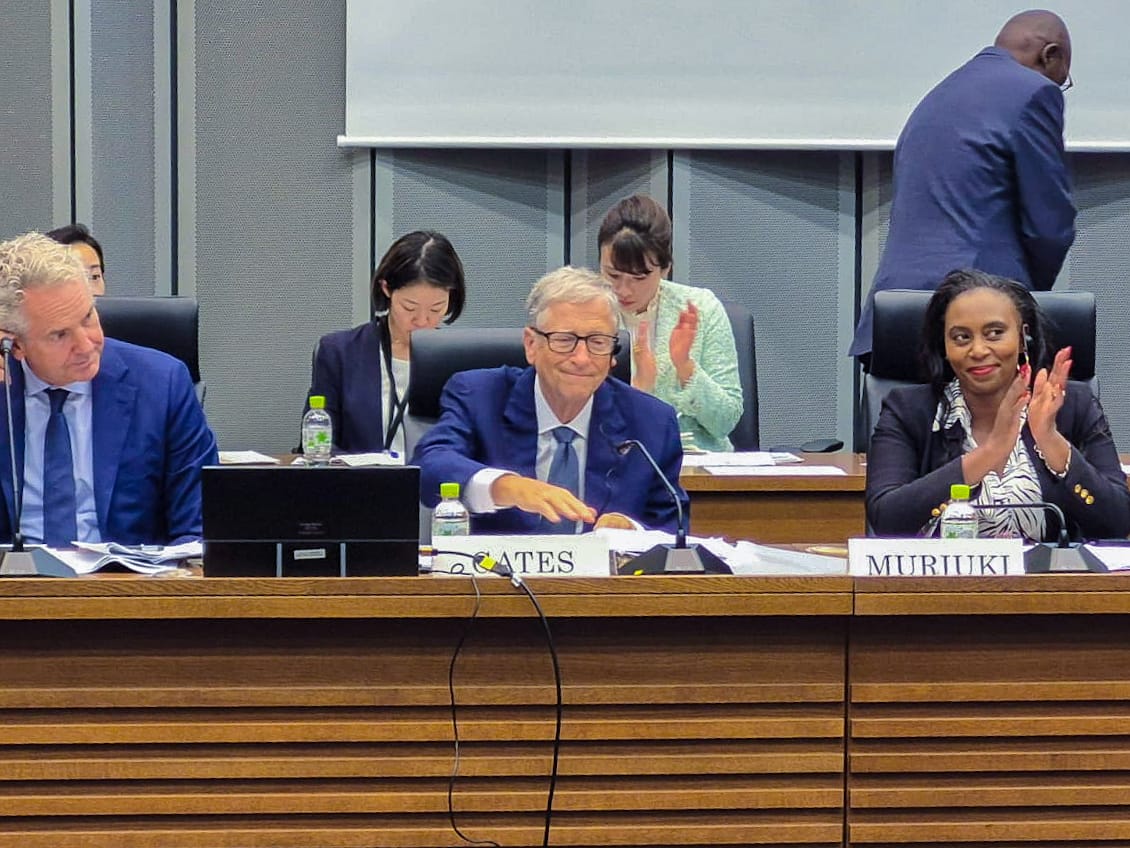 Kenya Highlights Milestones in Combating Infectious Diseases at Pre-TICAD9 Round Table