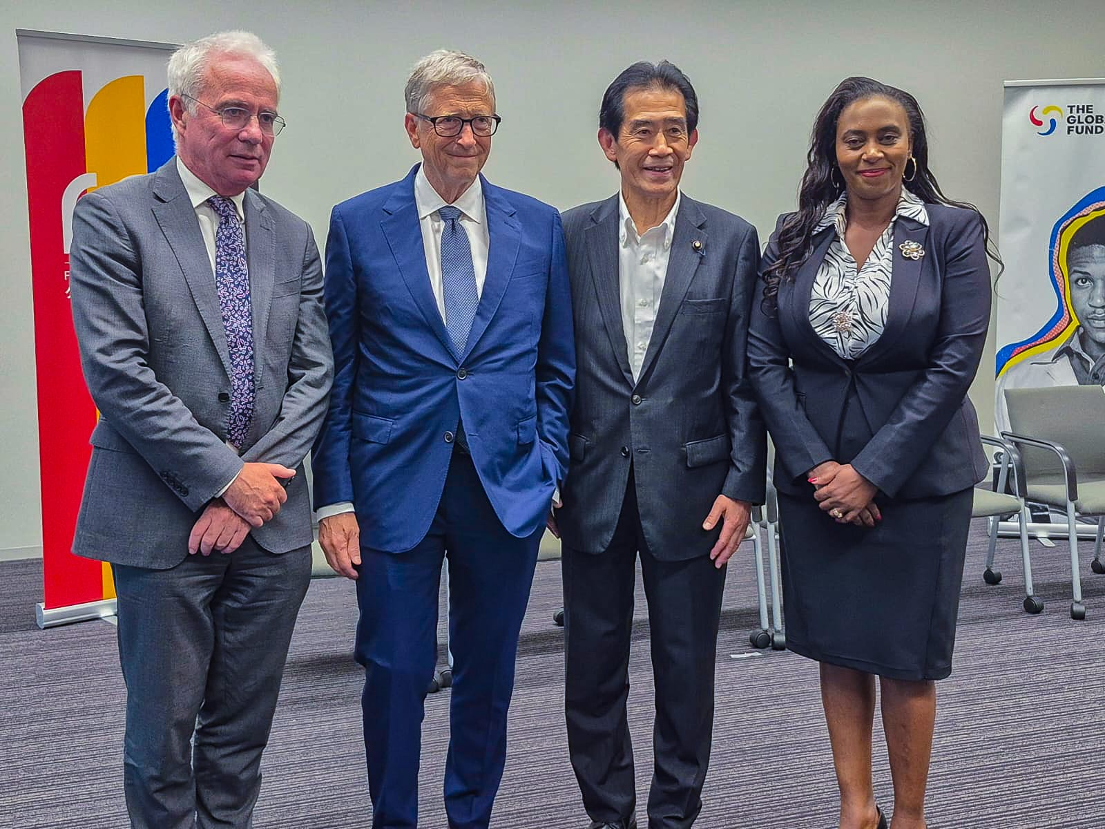 Kenya Highlights Milestones in Combating Infectious Diseases at Pre-TICAD9 Round Table