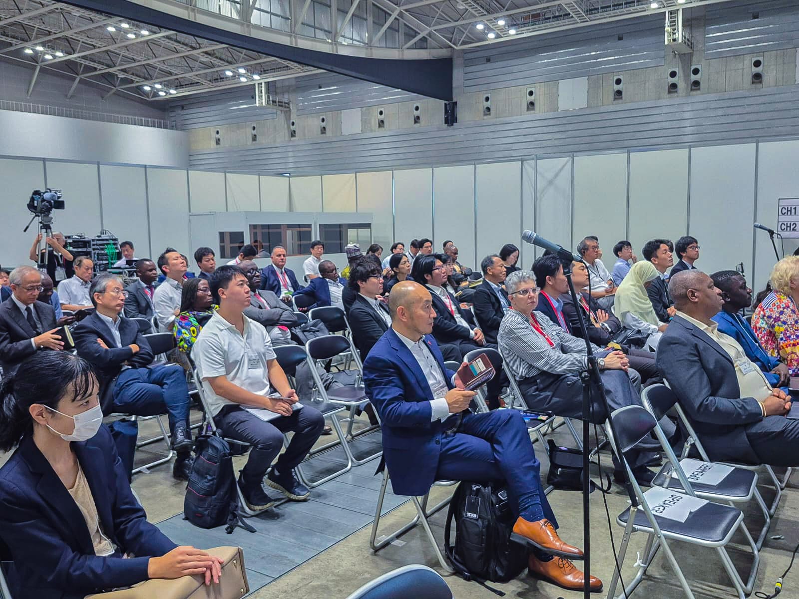 Kenya Showcases Breakthroughs in TB Diagnosis and Treatment at TICAD9 Side Event