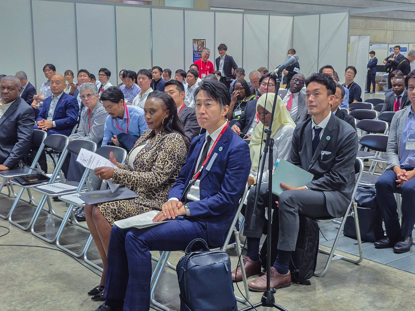 Kenya Showcases Breakthroughs in TB Diagnosis and Treatment at TICAD9 Side Event