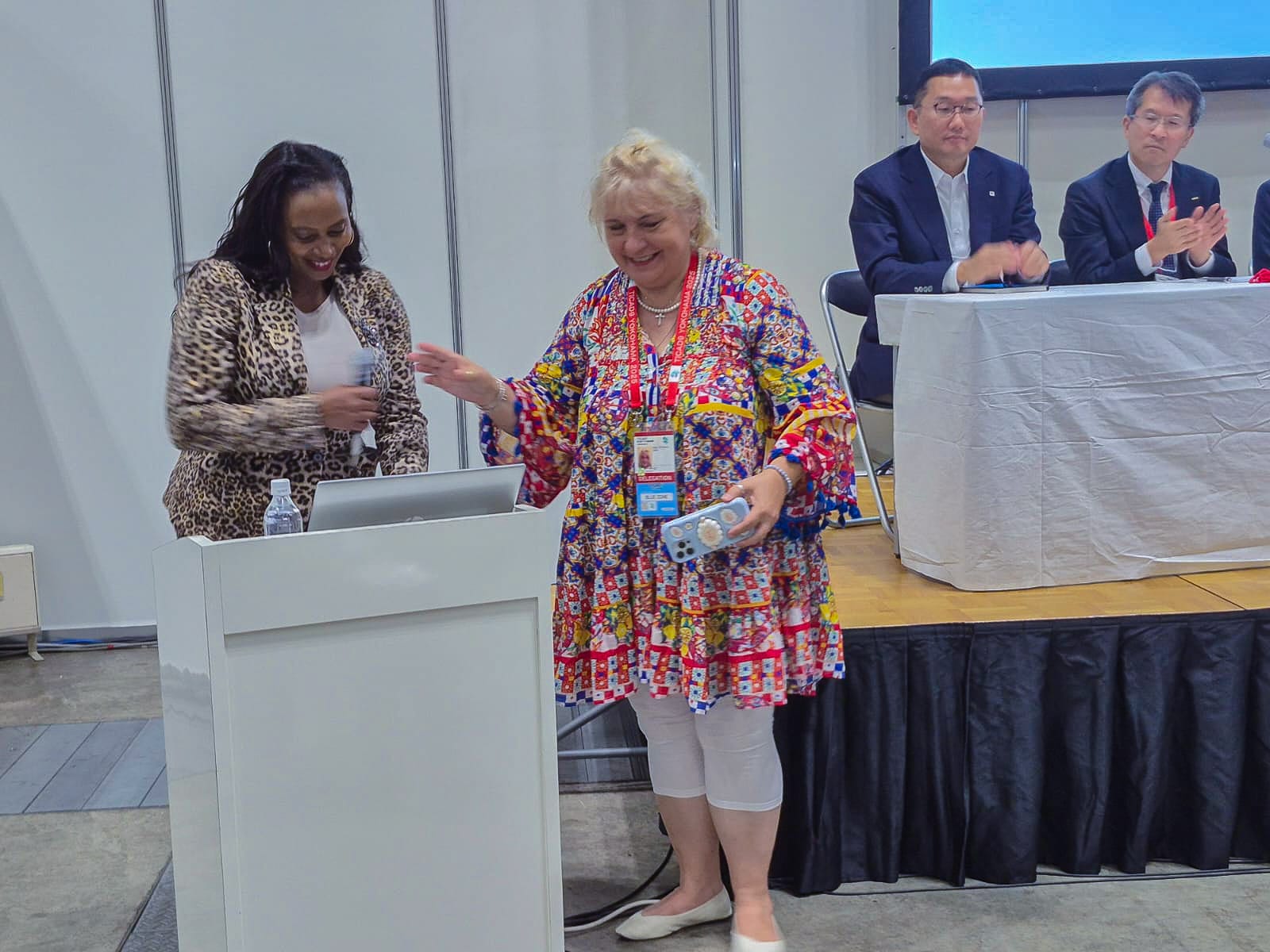 Kenya Showcases Breakthroughs in TB Diagnosis and Treatment at TICAD9 Side Event