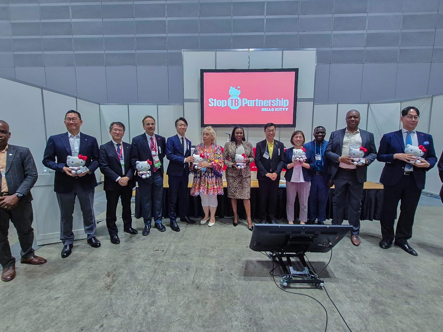 Kenya Showcases Breakthroughs in TB Diagnosis and Treatment at TICAD9 Side Event