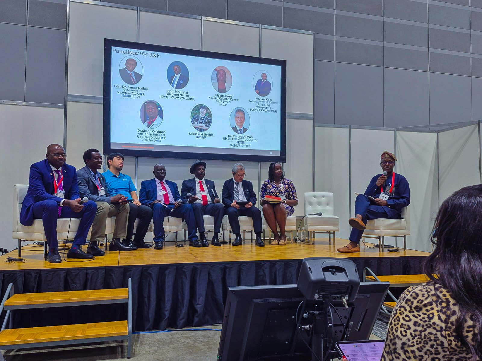 Kenya Reaffirms Commitment to a Malaria-Free Africa at TICAD9