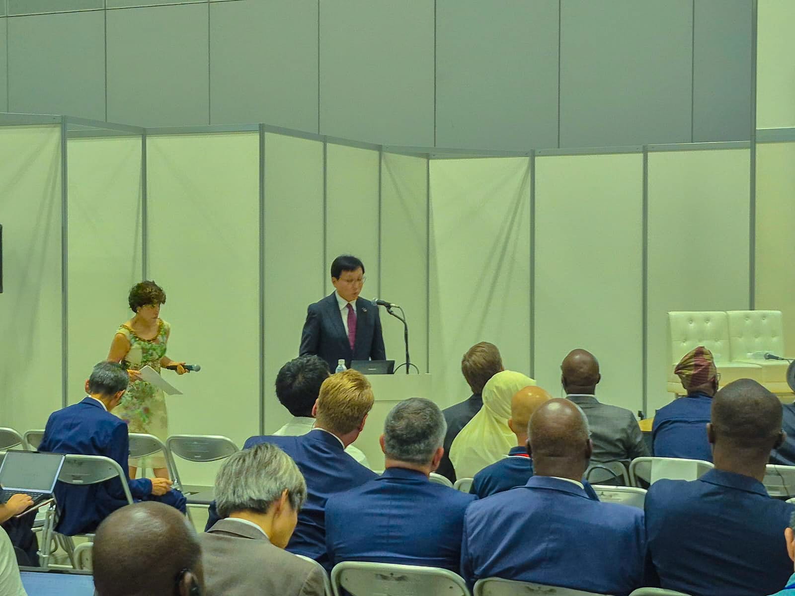 Kenya Reaffirms Commitment to a Malaria-Free Africa at TICAD9